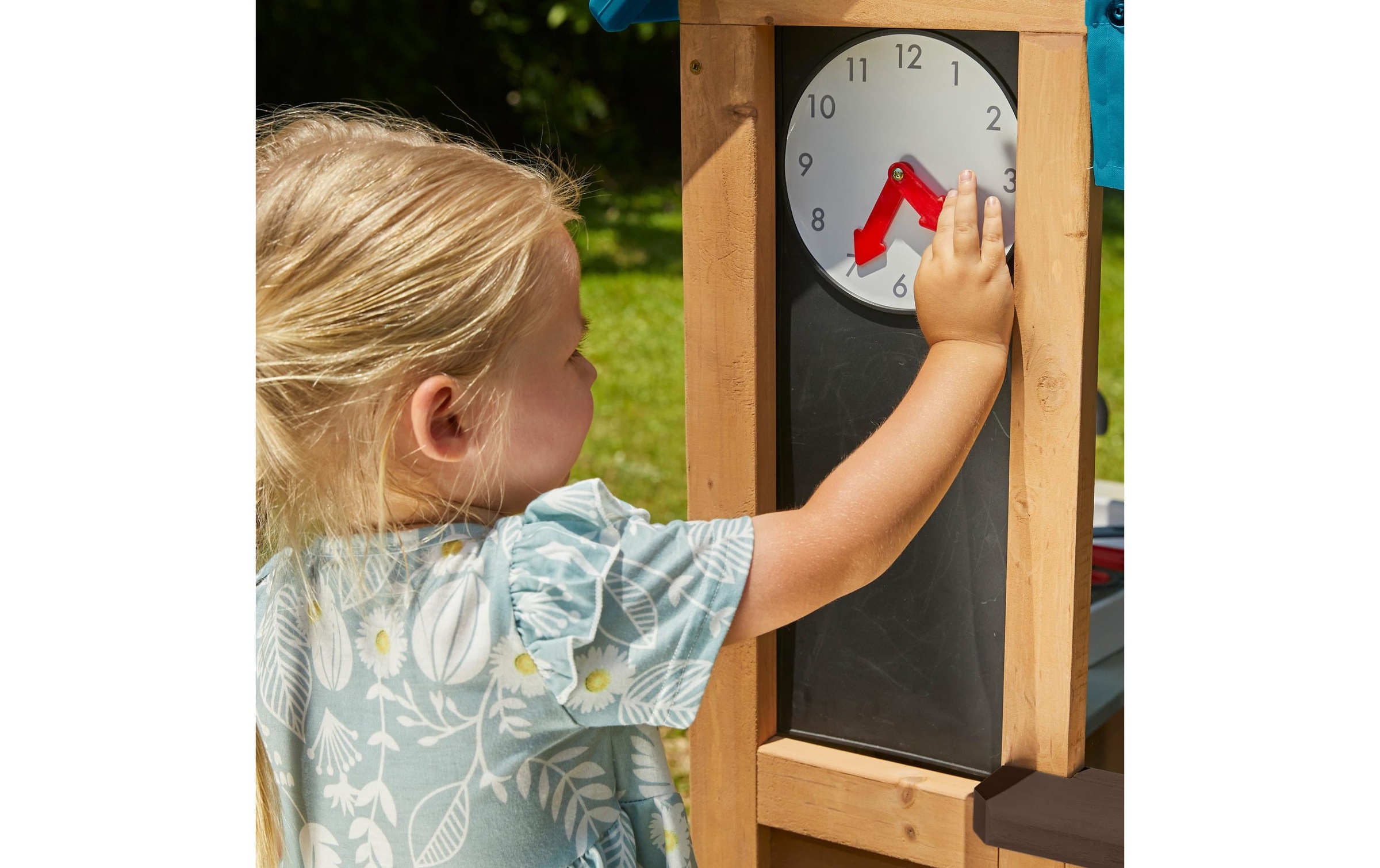 Spielhaus »Kid Kraft Spielhaus Bungalow am See«