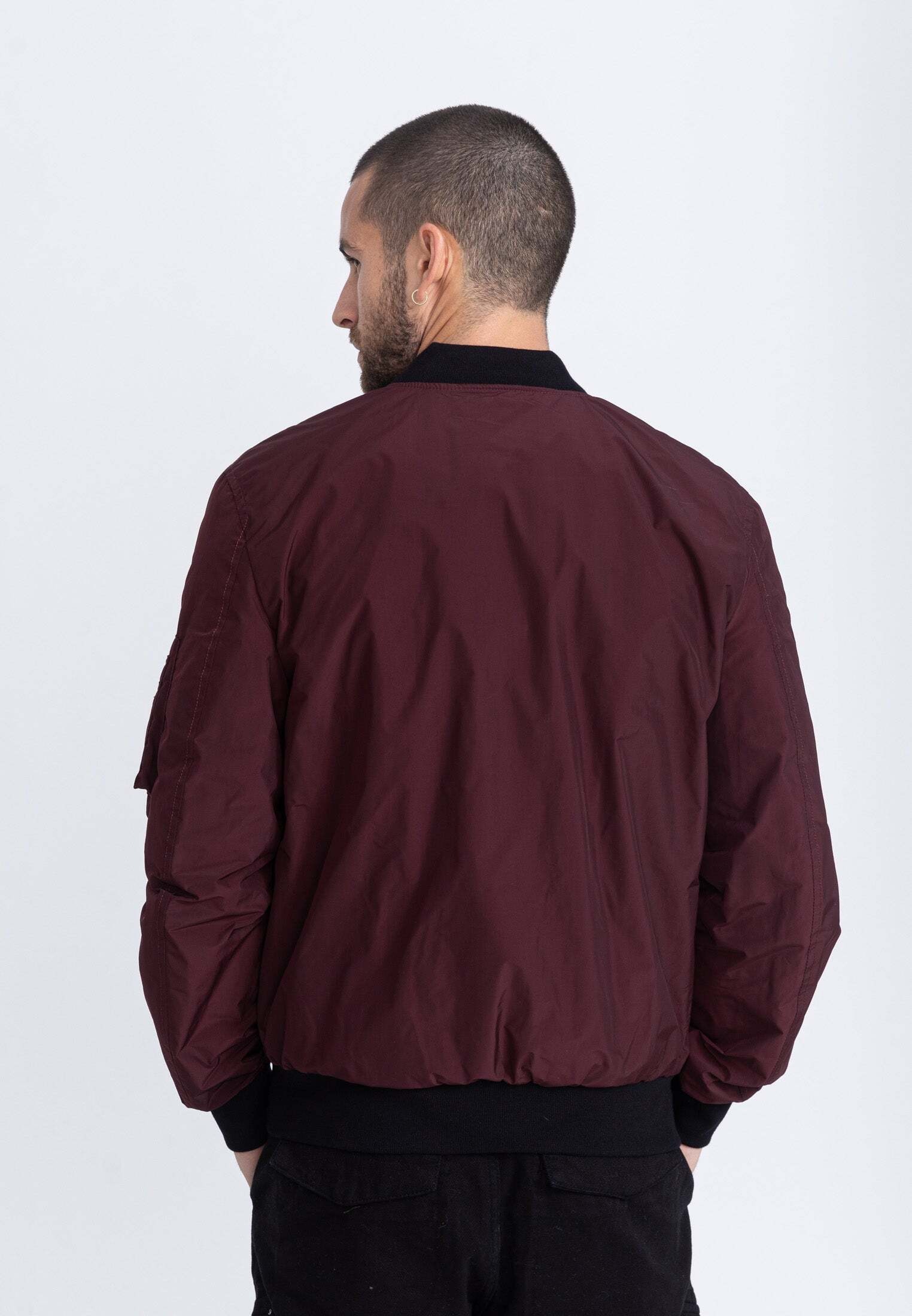 Bombers Original Bomberjacke »Bombers Original Jacken MA1 M«