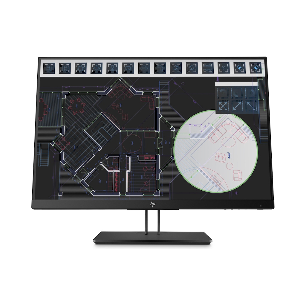 HP LCD-Monitor »Z24i 1JS08A4«, 61 cm/24 Zoll, 1920 x 1200 px