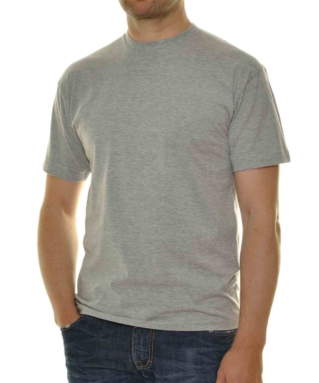 RAGMAN T-Shirt »Set:«, (Packung, 2 tlg.)