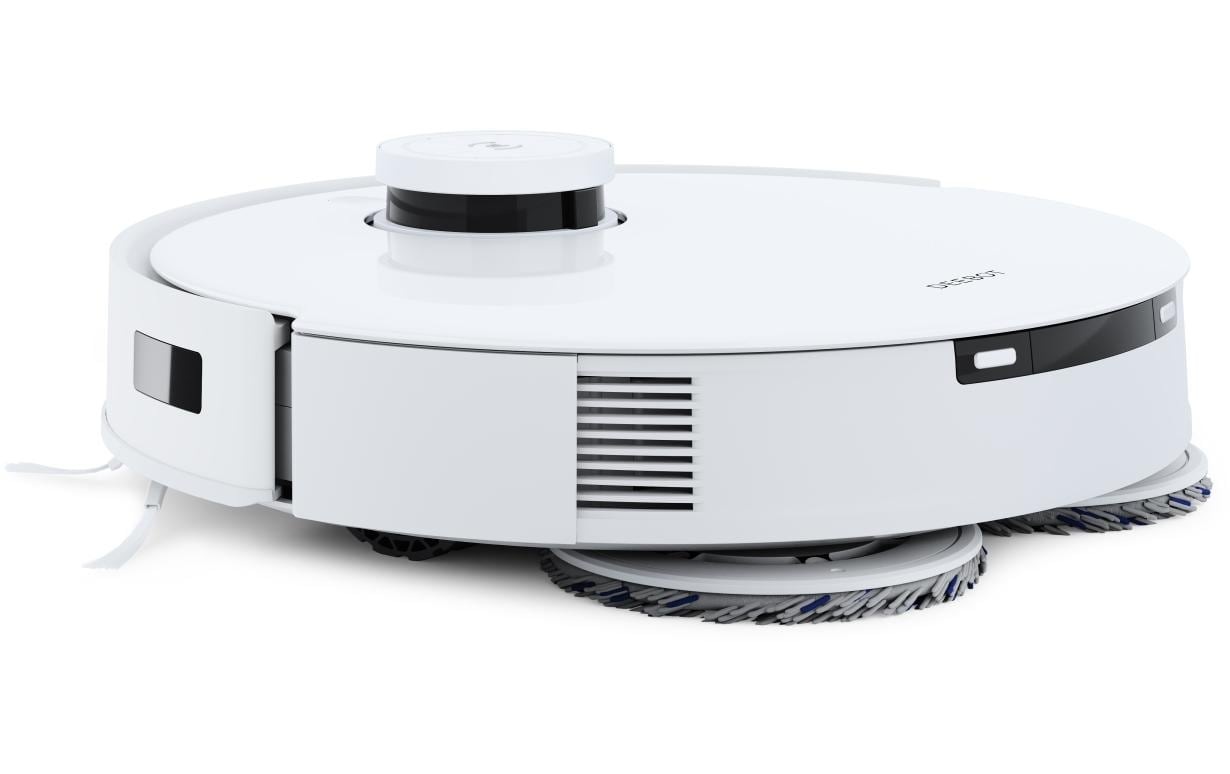 ECOVACS Nass-Trocken-Saugroboter »T10 Turbo«