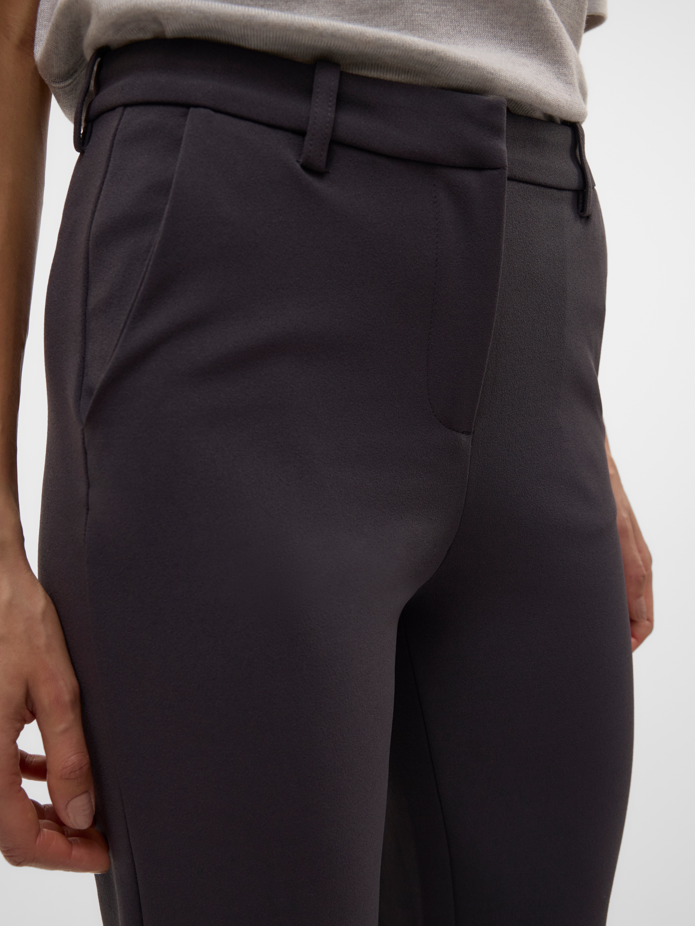 Vero Moda Anzughose »VMZAMIRA MR SLIM STRAIGHT PANT«