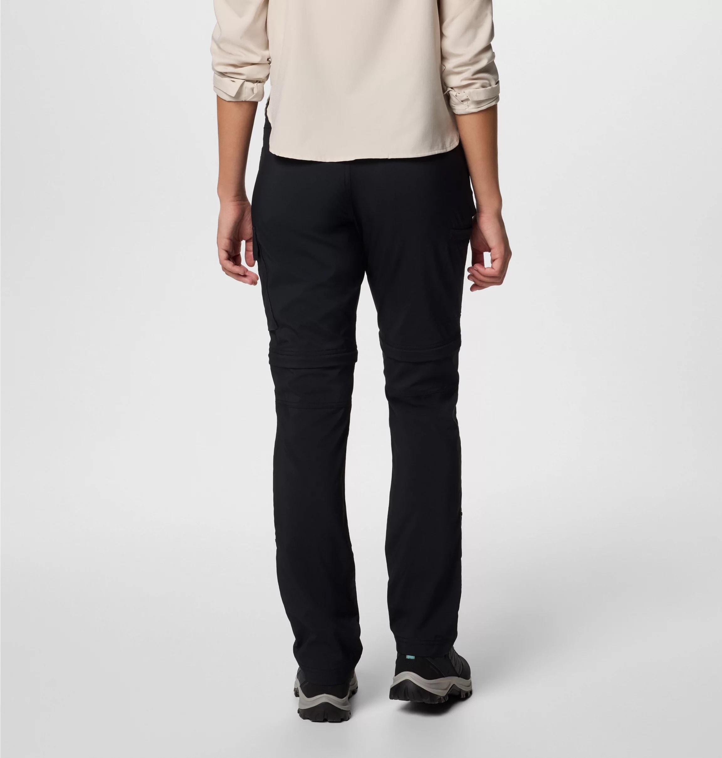 Columbia Outdoorhose »BLACK«