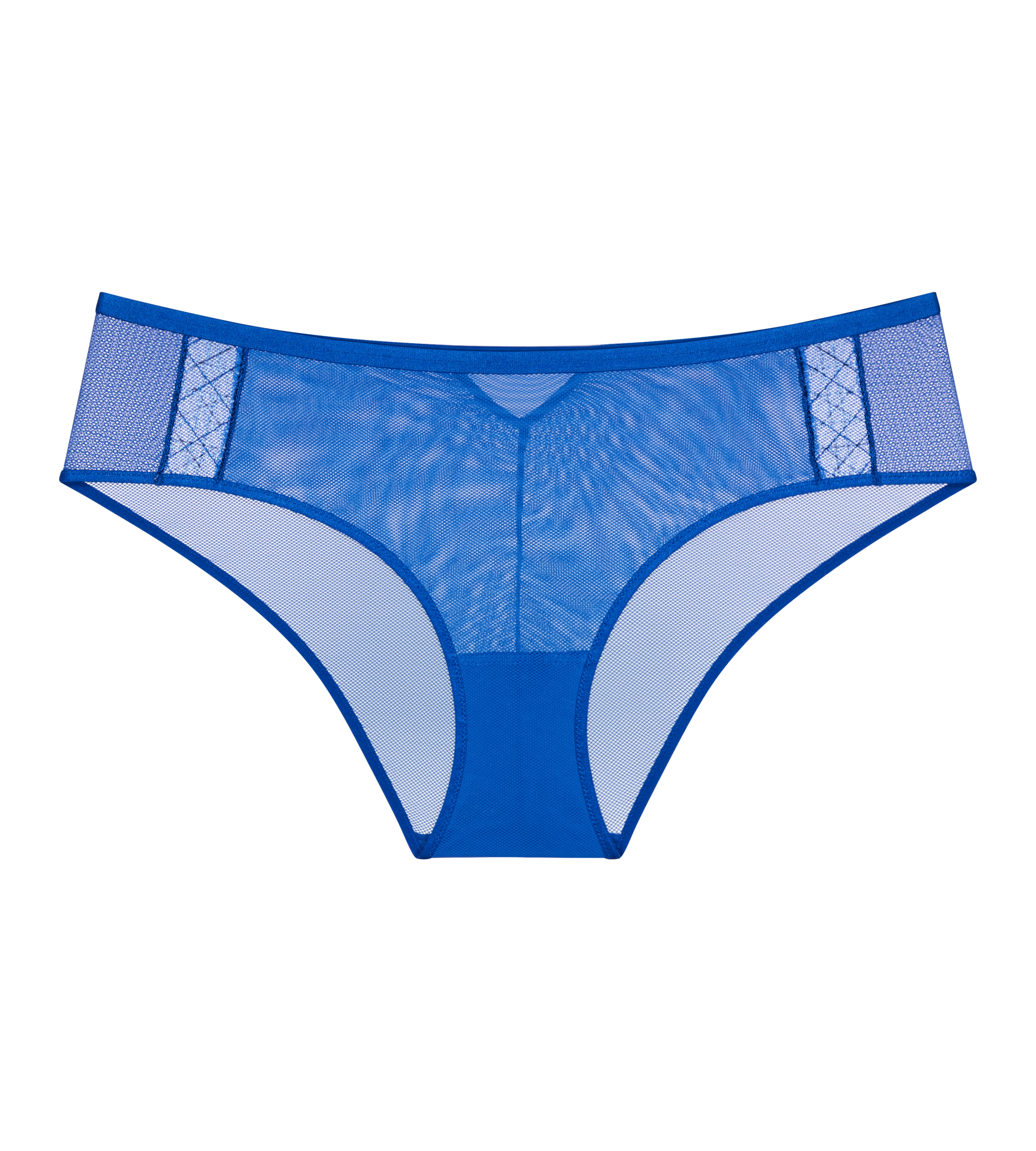 Triumph Hipster »Palina Cosmic Heartbeat«, Keyhole-Detail auf der Rückseite, mittelhoher Bund, elastisch, Mesh