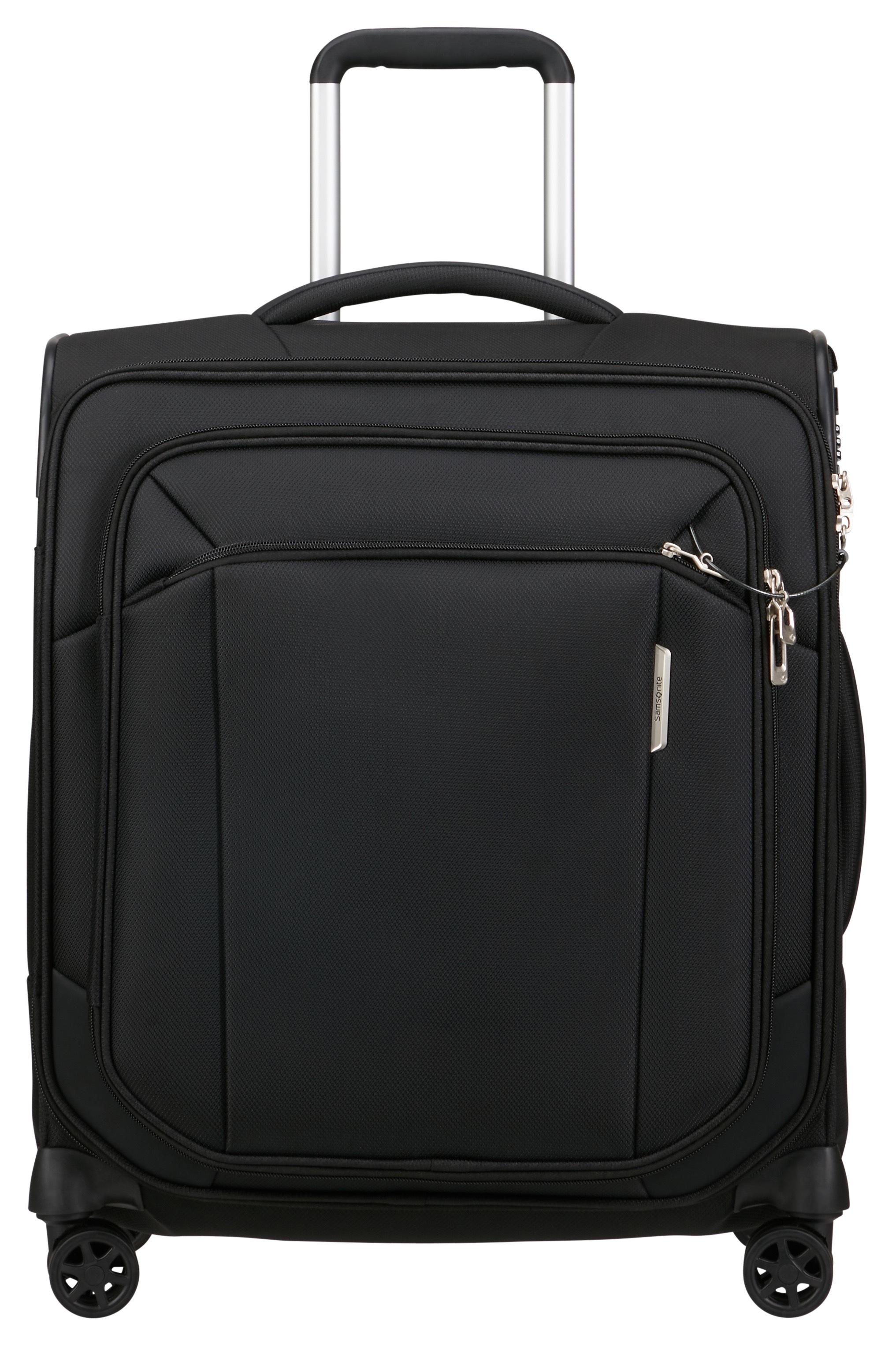 Samsonite, Unisex, Weichgepäck-Trolley »RESPARK, verschiedene Grössen und Farben« 60 l 4 Rollen mit mehreren Tragegriffen, Innenmaterial aus Polyester