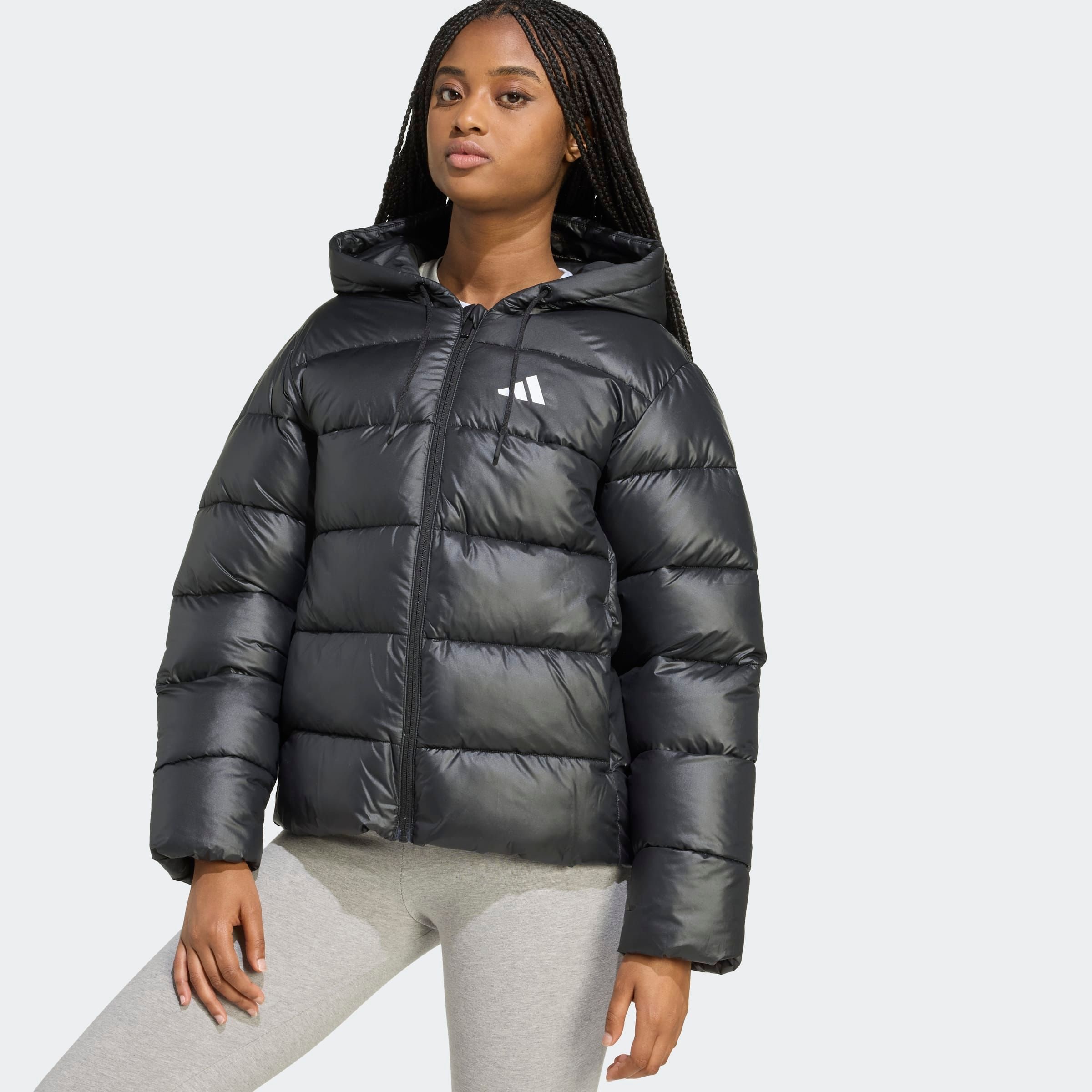 adidas Sportswear Winterjacke »W ESS SD P HD J«
