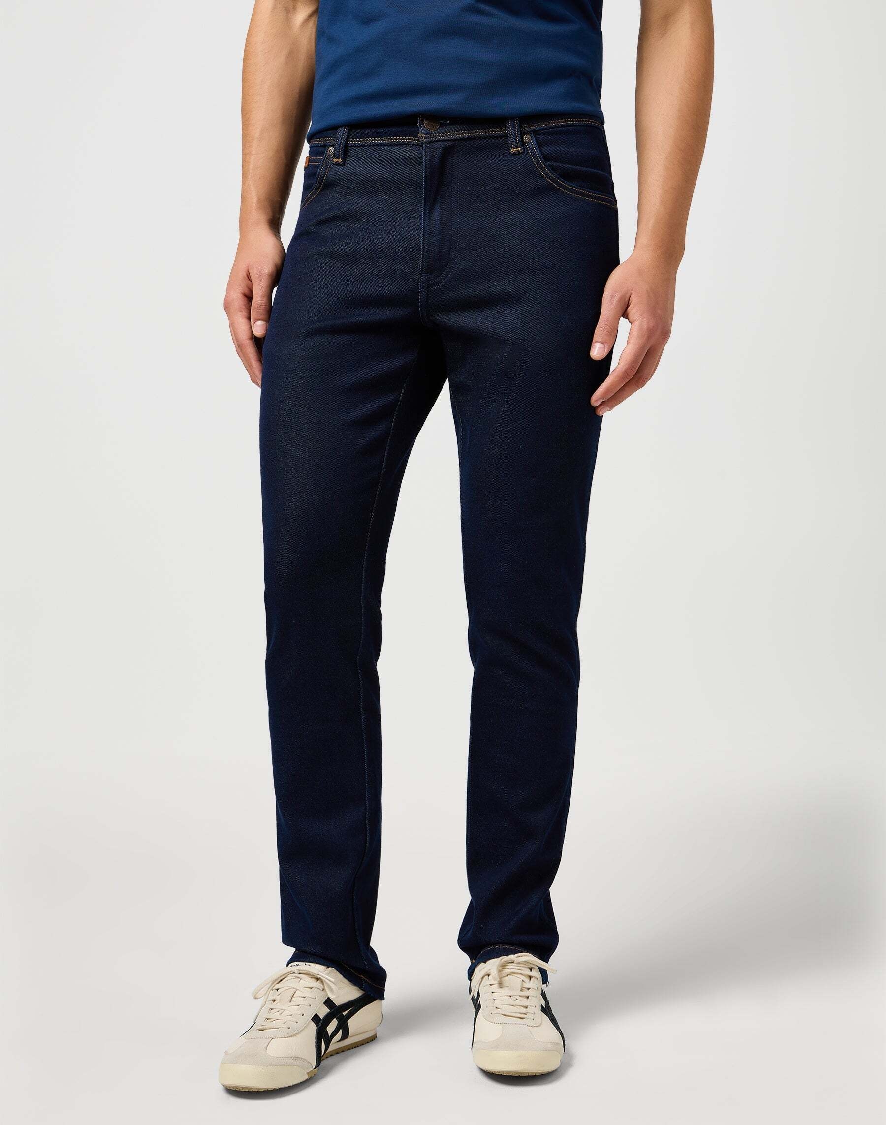 Wrangler Regular-fit-Jeans »WRANGLER Jeans Texas Slim«