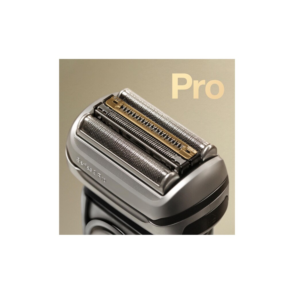 Braun Elektrogesichtshaarentferner »Series 9 Pro«