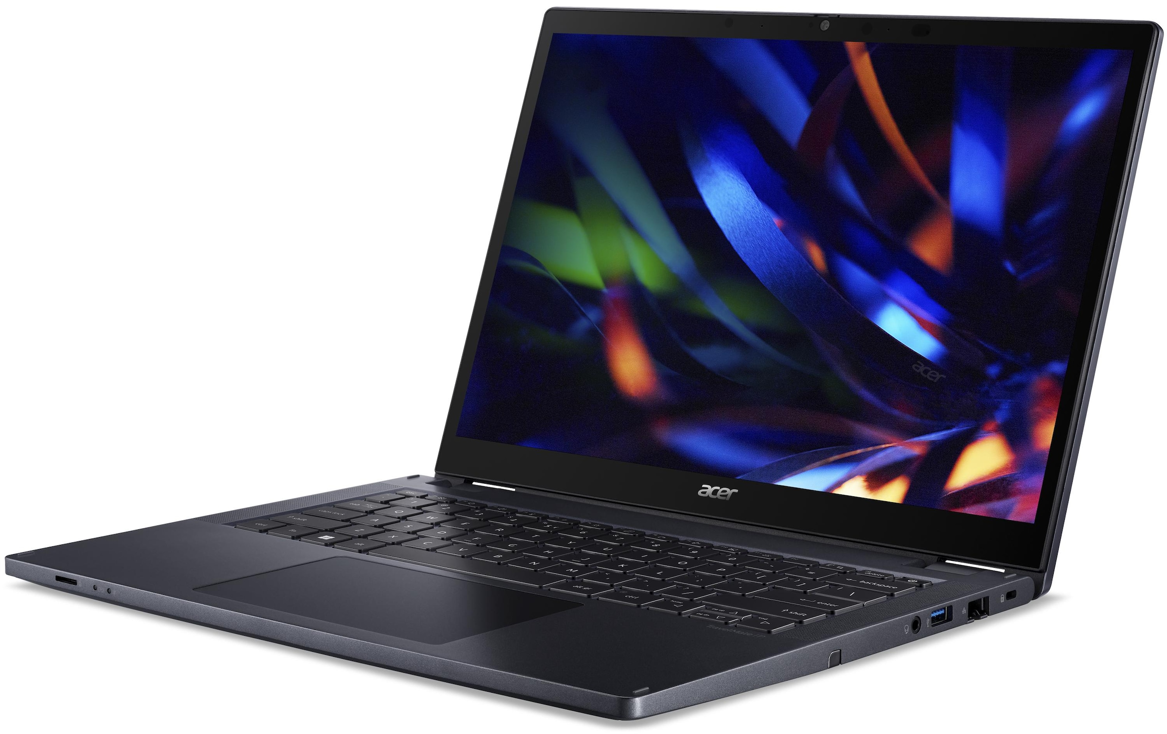 Acer Convertible Notebook »TravelMate P4 Spin (TMP414RN-53-TCO-39S6)«, 35,42 cm, / 14 Zoll, Intel, Core i3, UHD Graphics, 256 GB SSD