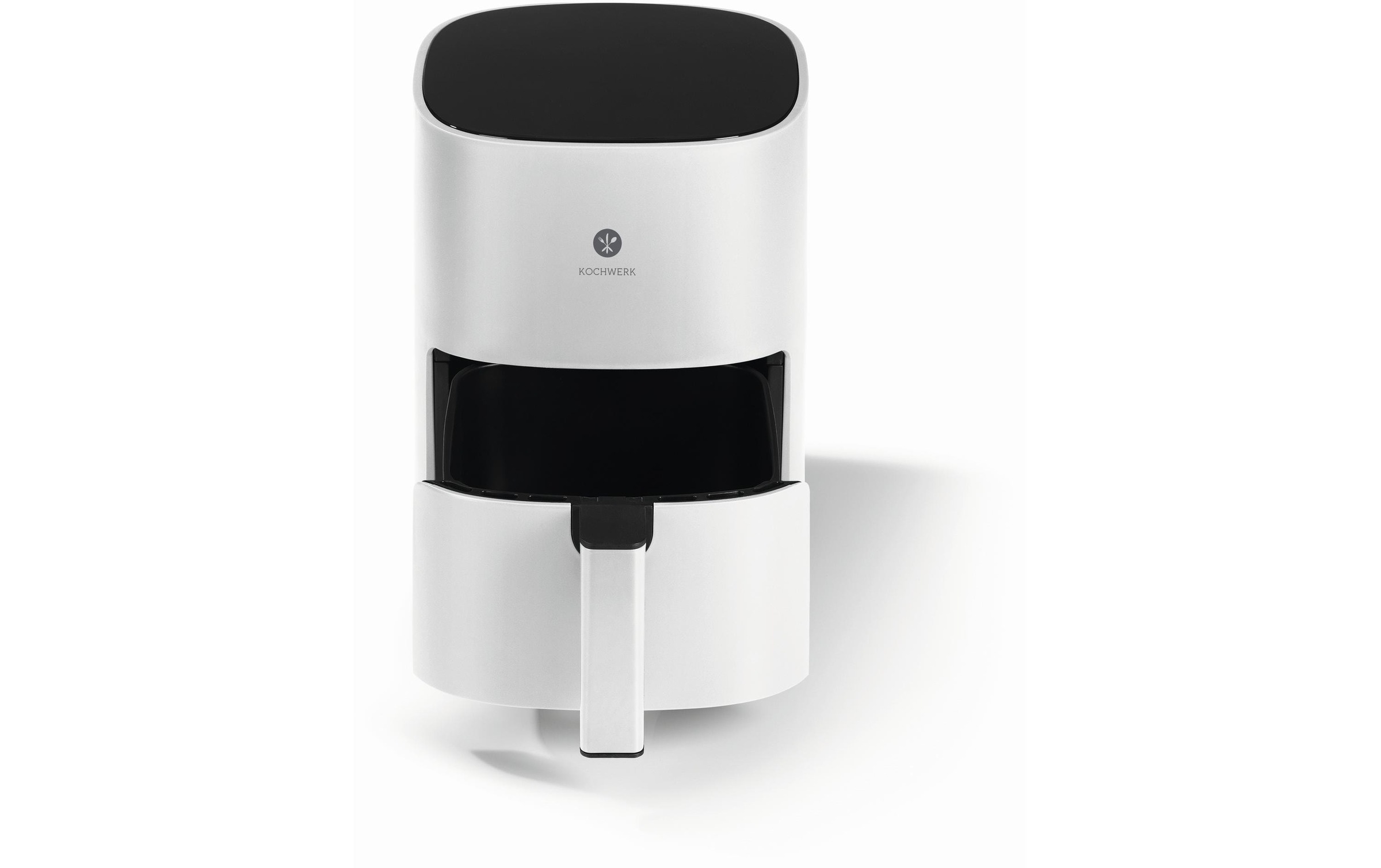 KOCHWERK Heissluftfritteuse »Digital 3l Ws.«, 1400 W