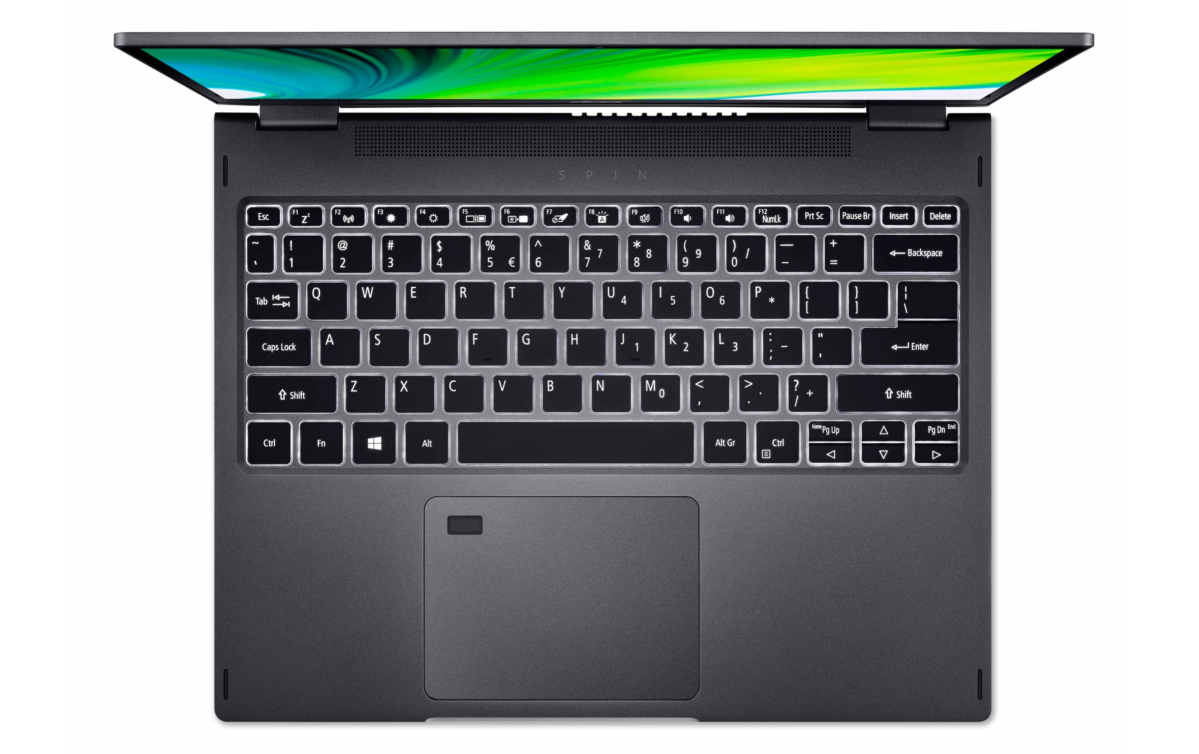 Acer Notebook »Spin 5 (SP513-54N-75N1)«, 34,29 cm, / 13,5 Zoll, Core i7