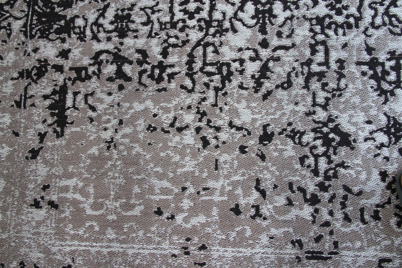 Kayoom Teppich »Sunny 310«, rechteckig, 8 mm Höhe, Besonders pflegeleicht. Im Innen- und Aussenbereich verwendbar.