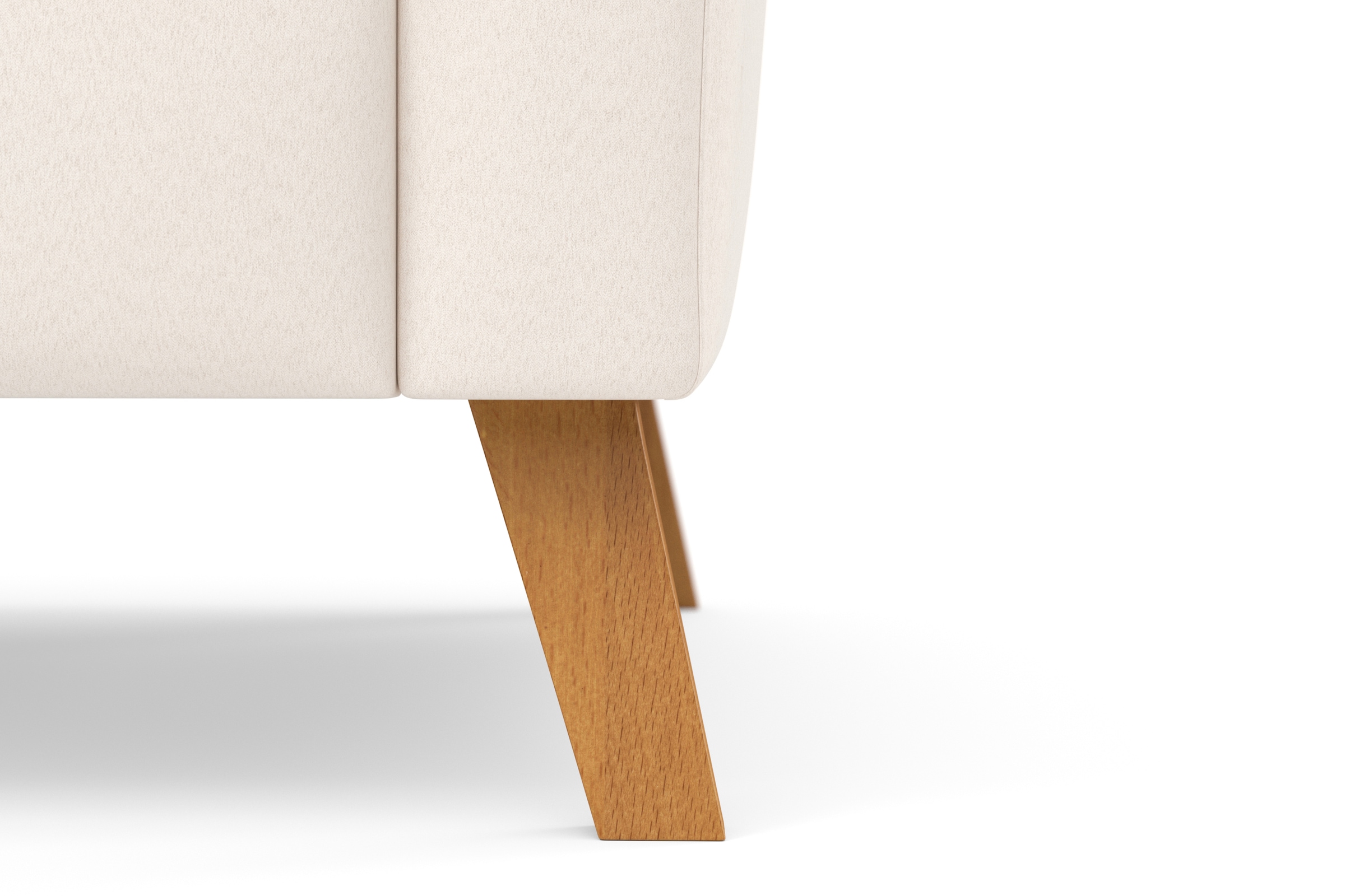 sit&more Ecksofa »Romero L-Form«, wahlweise mit oder ohne TV-Funktion, Bettfunktion, Bettkasten