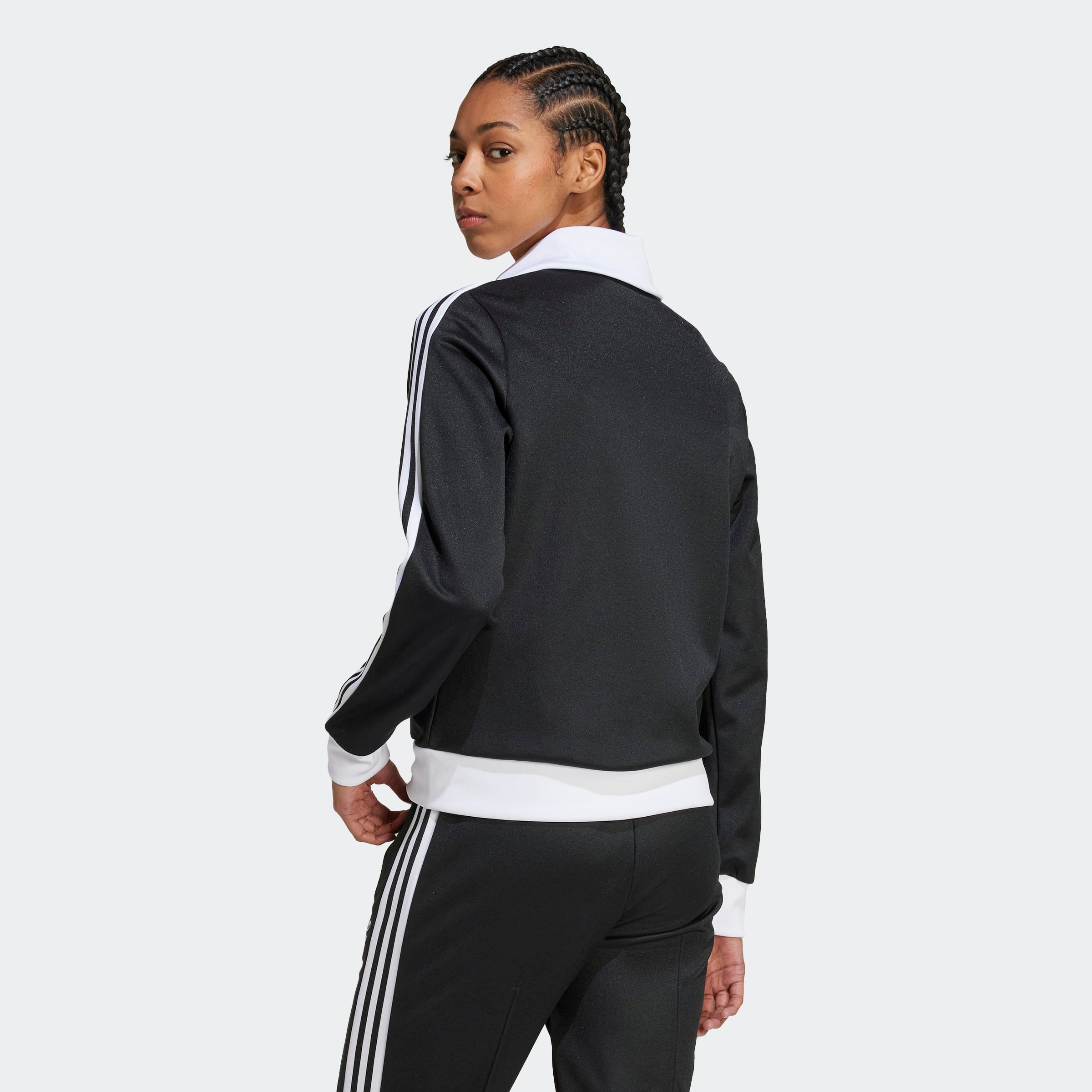 adidas Originals Trainingsjacke »BECKENBAUER TT«