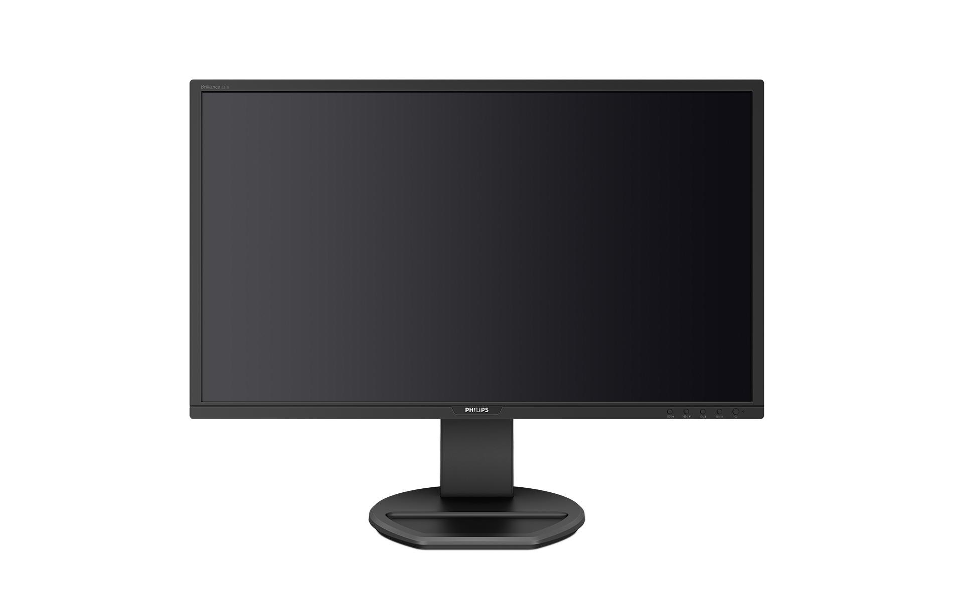 Philips Ergo Monitor »221B8LHEB/00«, 54,395 cm/21,5 Zoll, 1920 x 1080 px, Full HD, 1 ms Reaktionszeit, 60 Hz