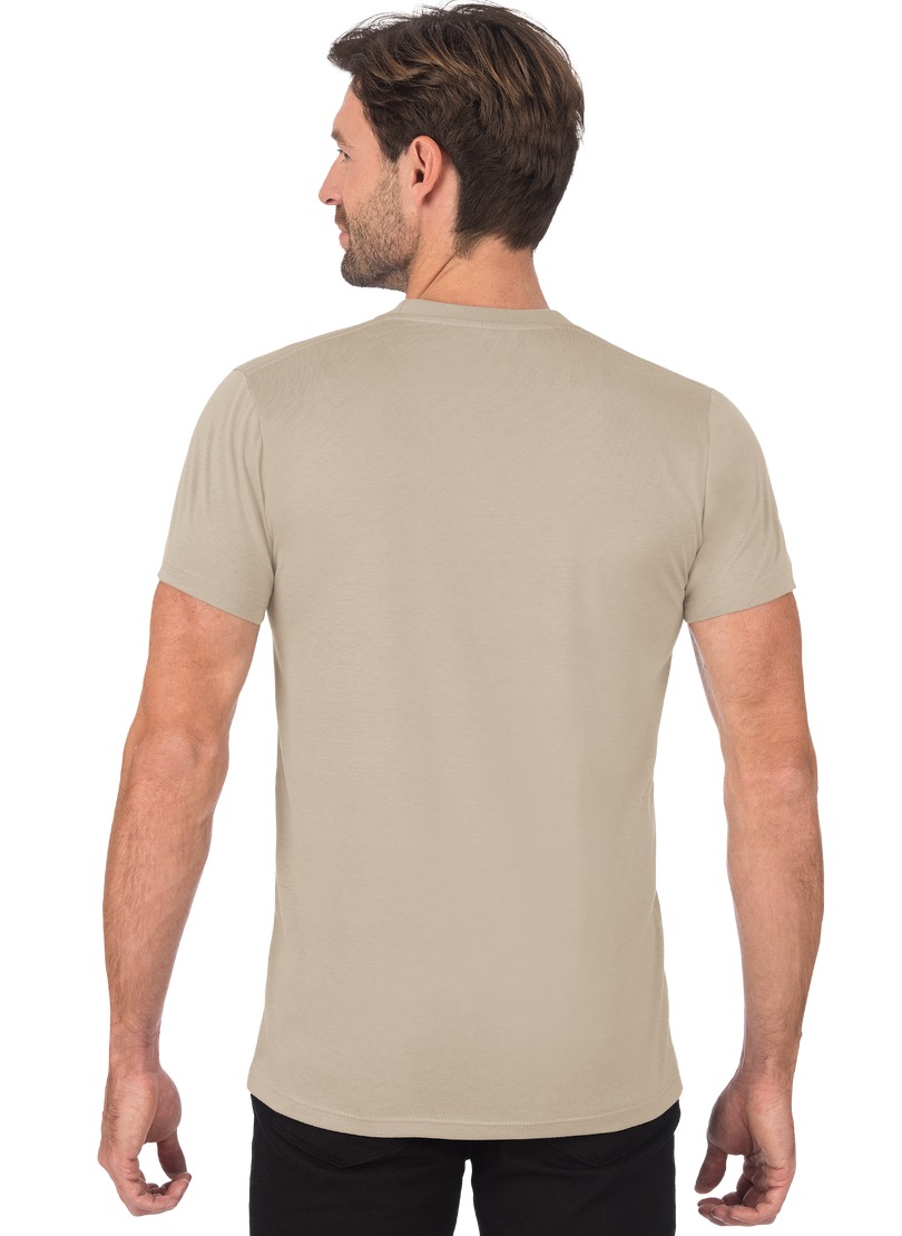 Trigema T-Shirt »TRIGEMA Fit Slim online T-Shirt DELUXE kaufen aus | Jelmoli-Versand Baumwolle«
