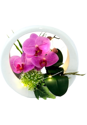 Kunstorchidee »Orchidee«