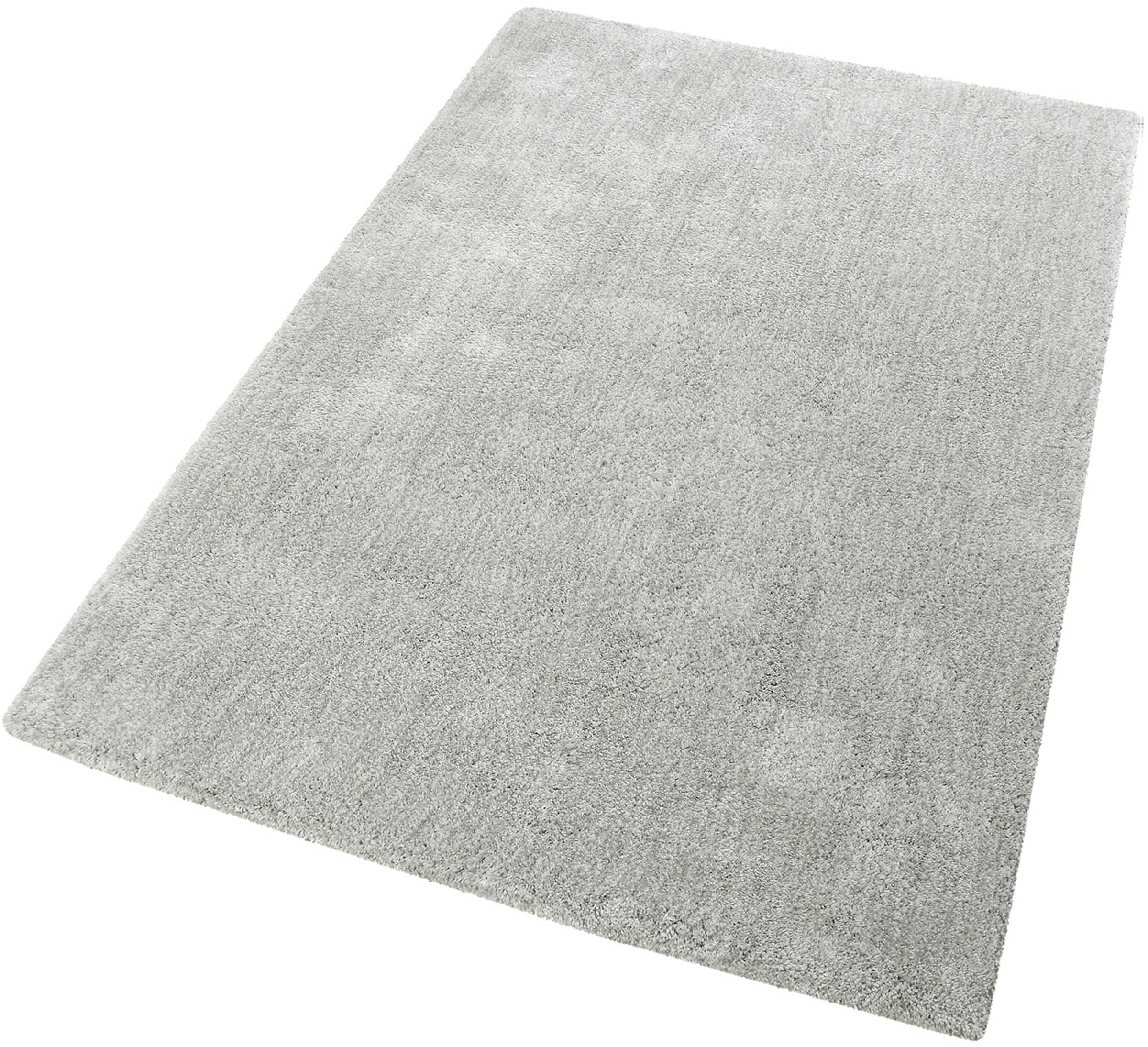 Esprit Hochflor-Teppich »Relaxx«, rechteckig, 25 mm Höhe, Wohnzimmer, sehr grosse Farbauswahl, weicher dichter Hochflor