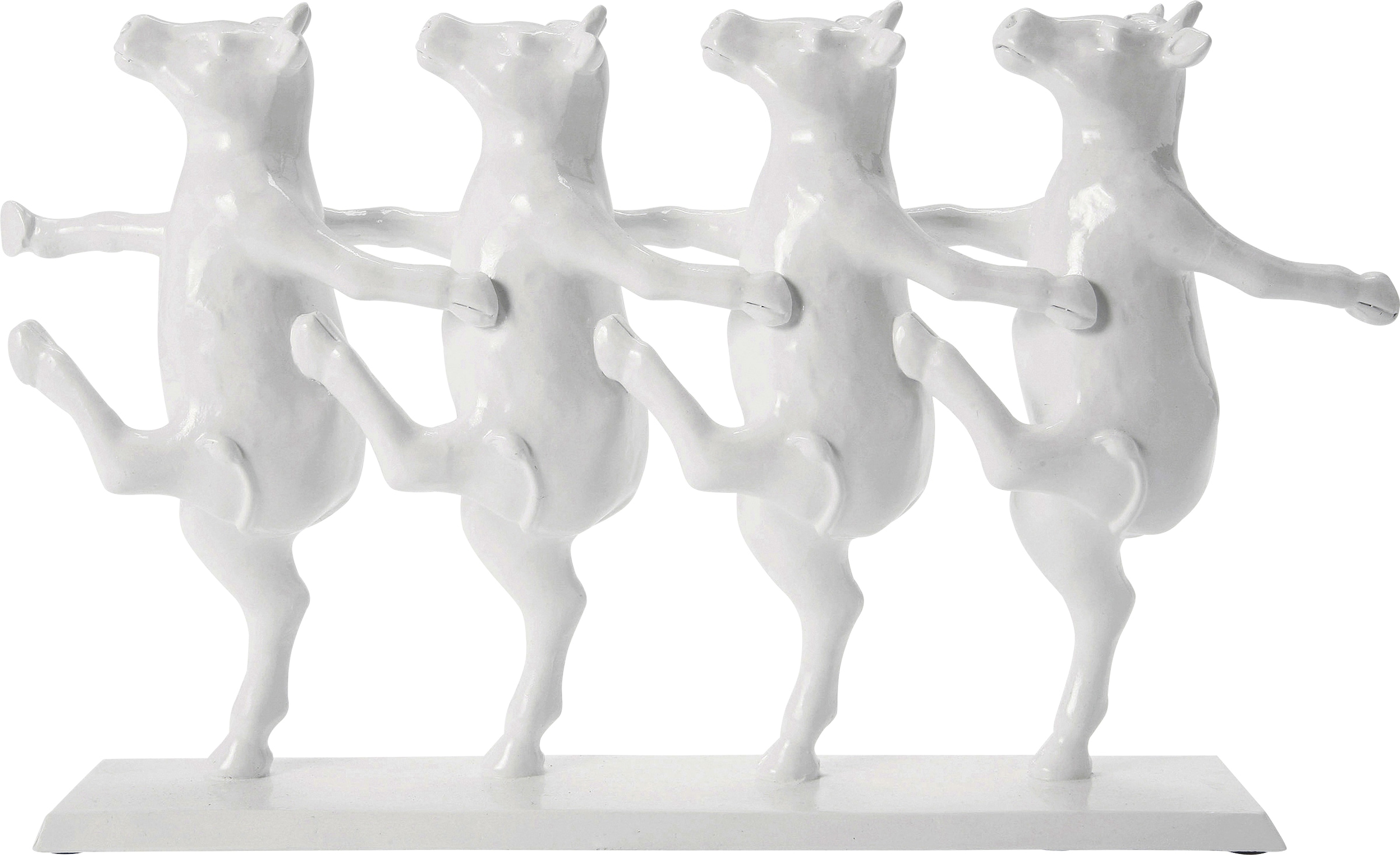 Kare Design Dekofigur »Deko Figur Dancing Cows«