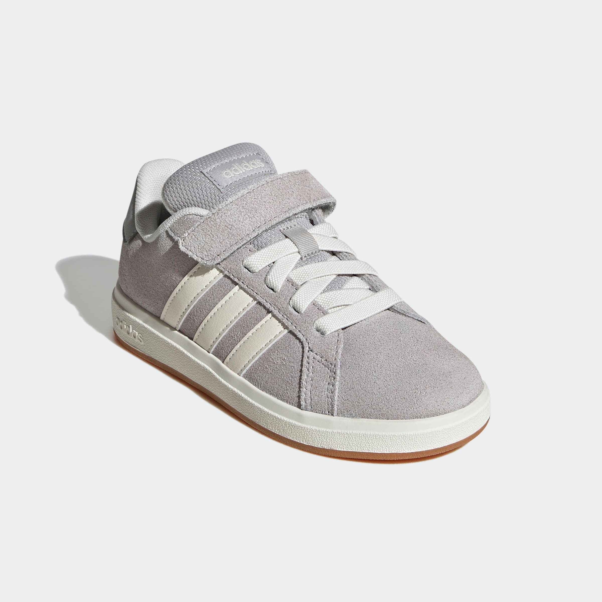 adidas Sportswear Sneaker »GRAND COURT 00S KIDS« Design auf den Spuren des adidas Superstar, für Kinder