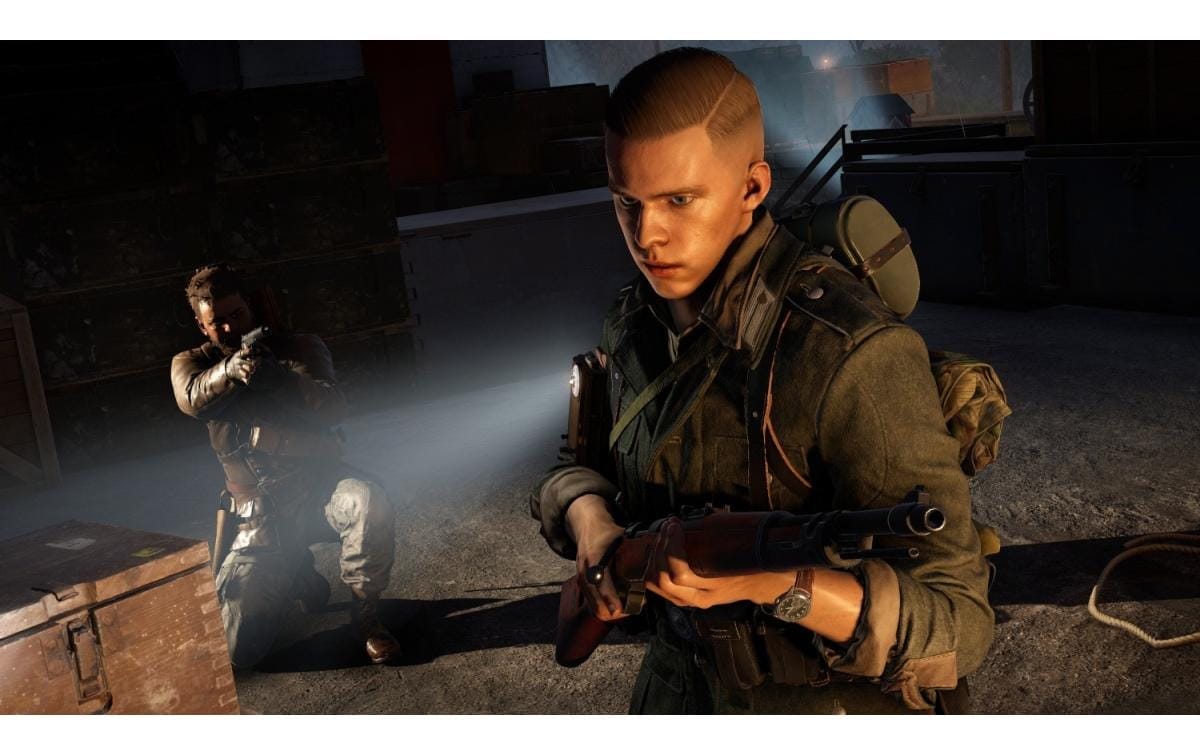 Spielesoftware »GAME Sniper Elite: Resistance«, PlayStation 4