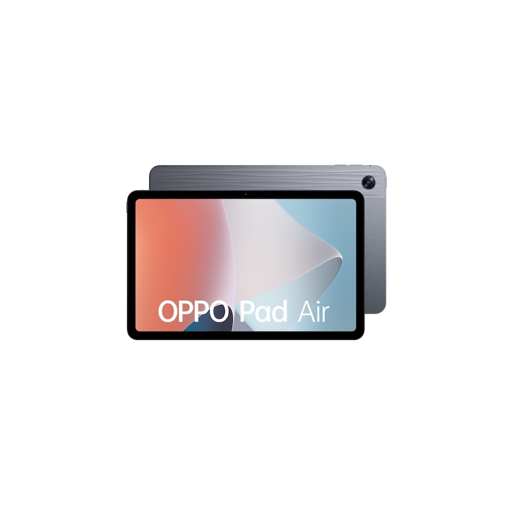 Oppo Tablet »Pad Air 64 GB Grau«, (Android)