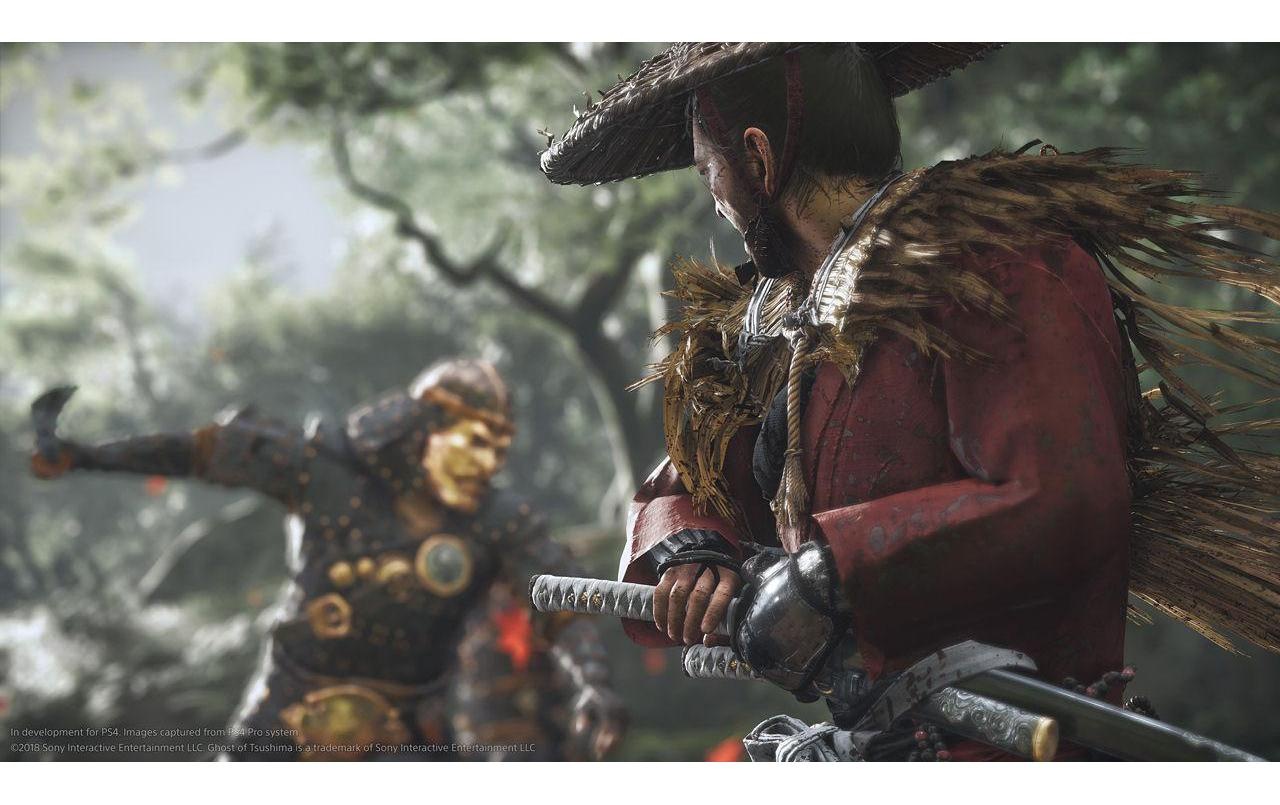 Spielesoftware »GAME Ghost of Tsushima«, PlayStation 4