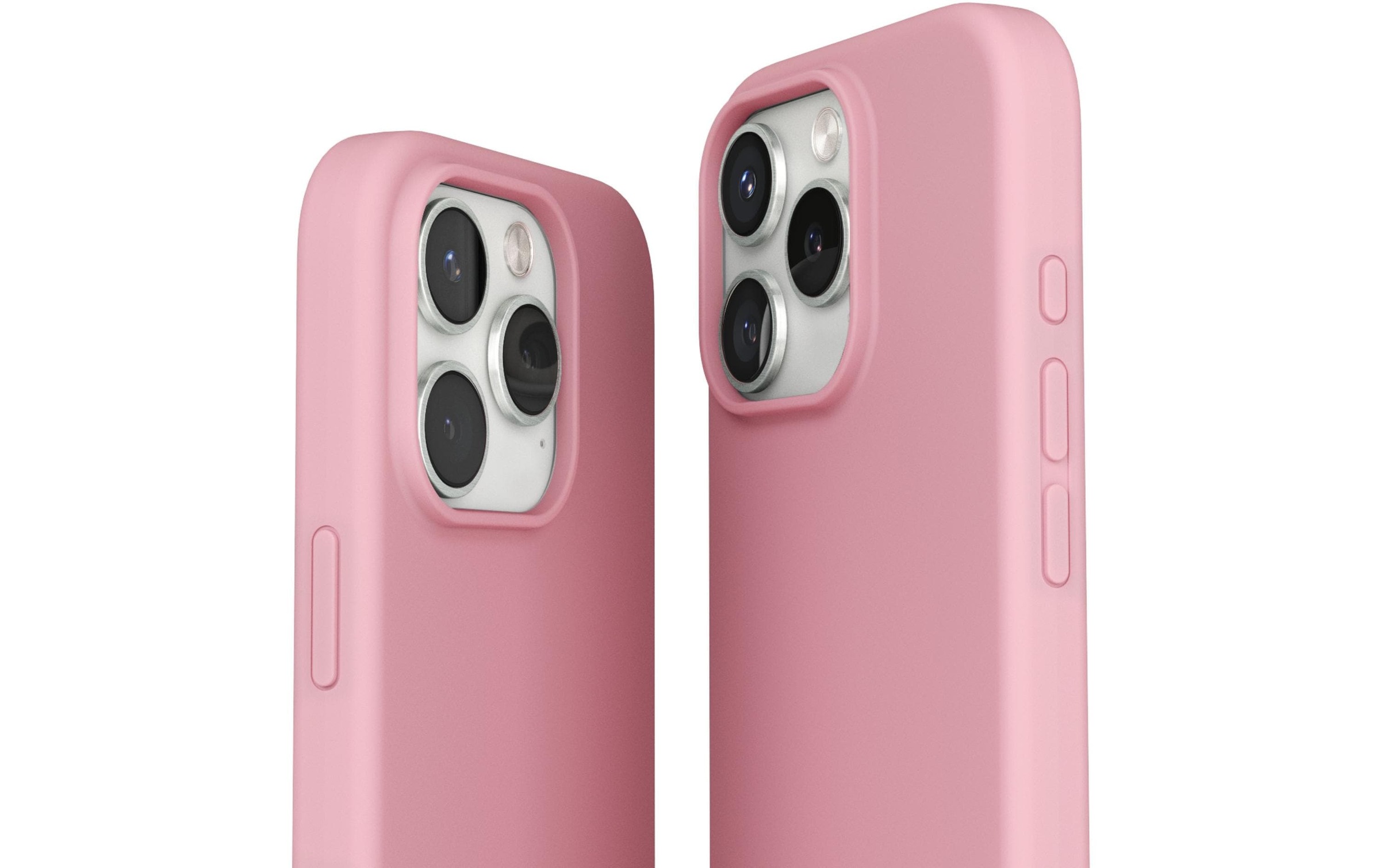 VONMÄHLEN Backcover »Soft Silicone iPhone 16 Pro Max«, Apple iPhone 16 Pro Max