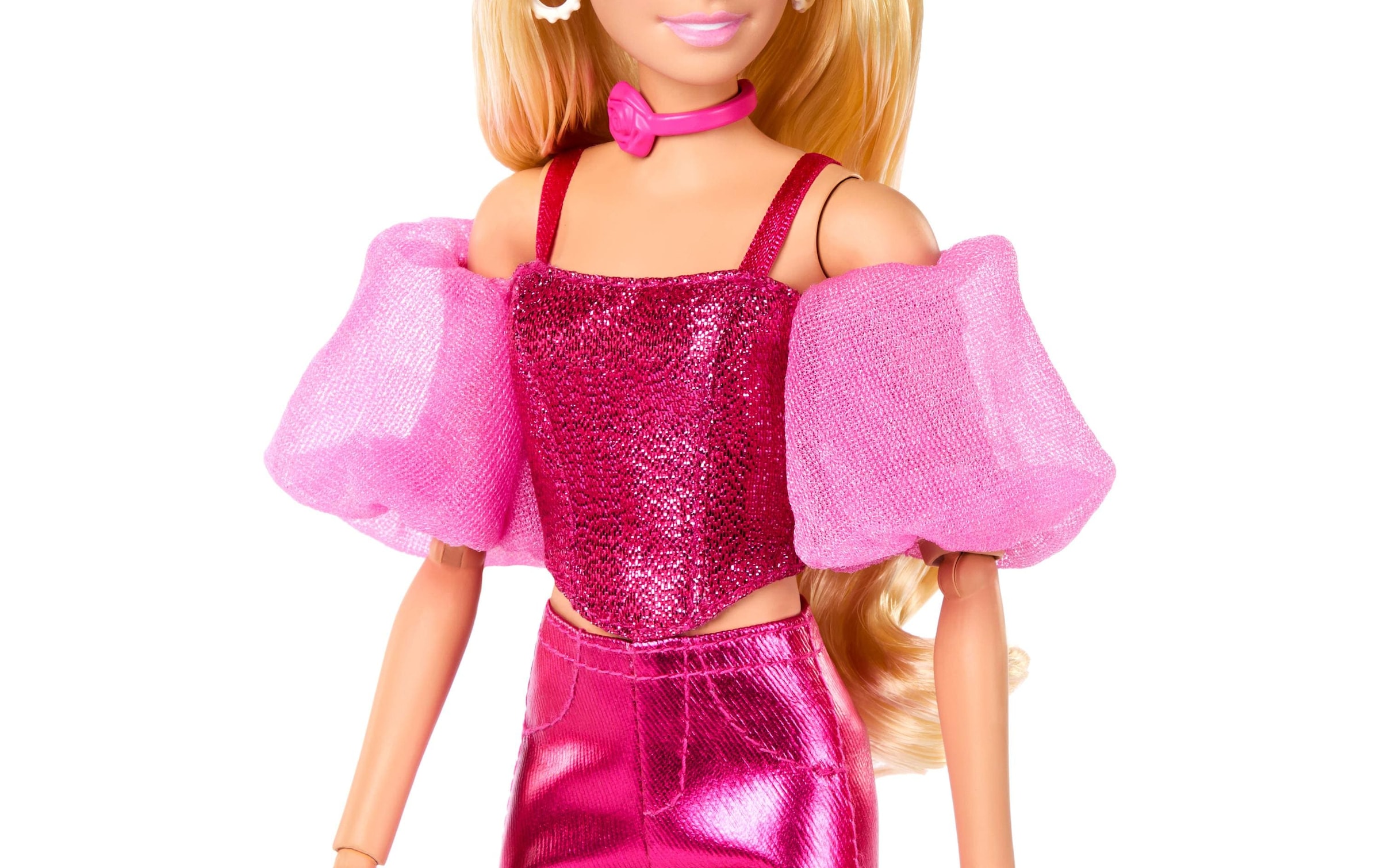Barbie Anziehpuppe »Deluxe Style Pink Corset«
