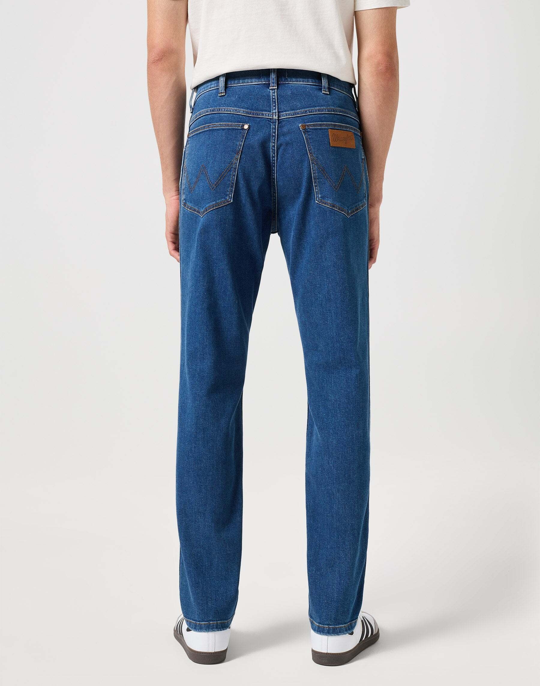 Wrangler Tapered-fit-Jeans »Wrangler Jeans River«