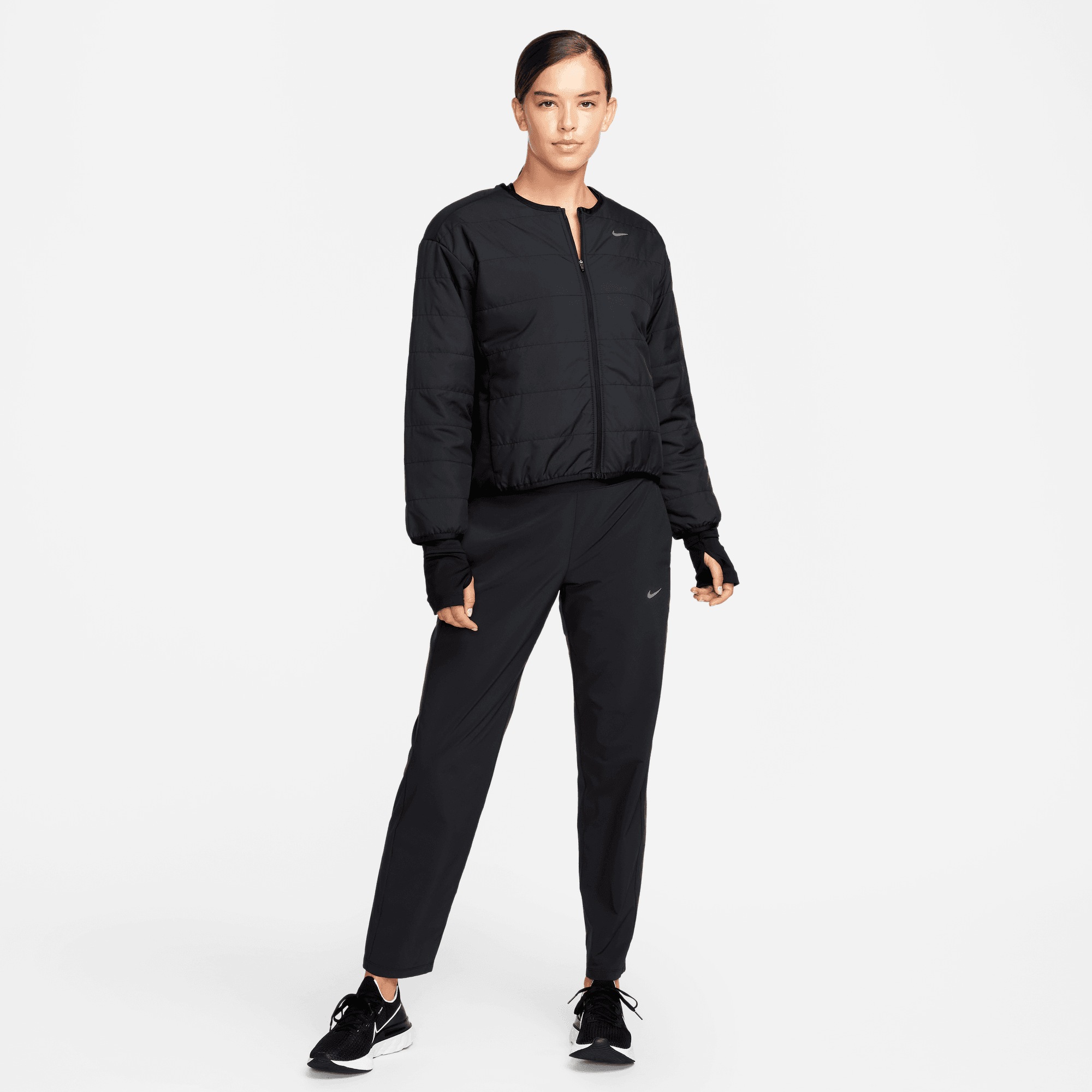 Nike Laufjacke »THERMA-FIT SWIFT WOMEN'S JACKET«