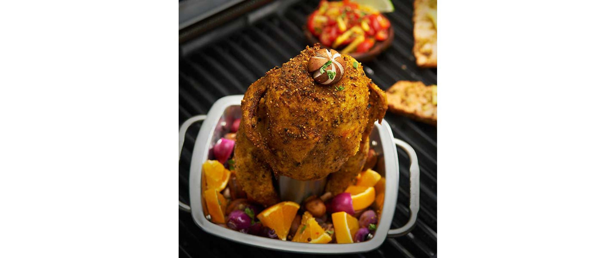 Broil King Grillerweiterung »Grillgestell Hähnchen Premium«