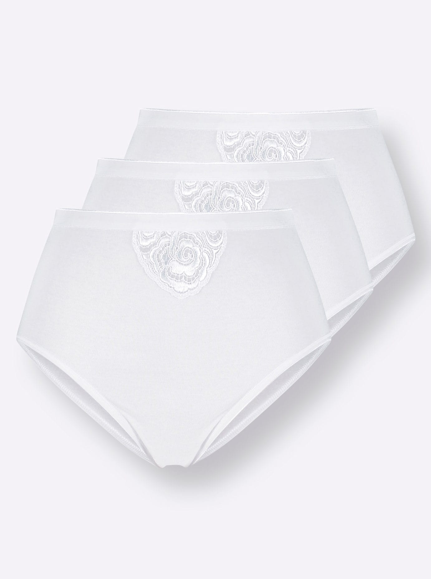 Speidel Taillenslip, (3 St.)