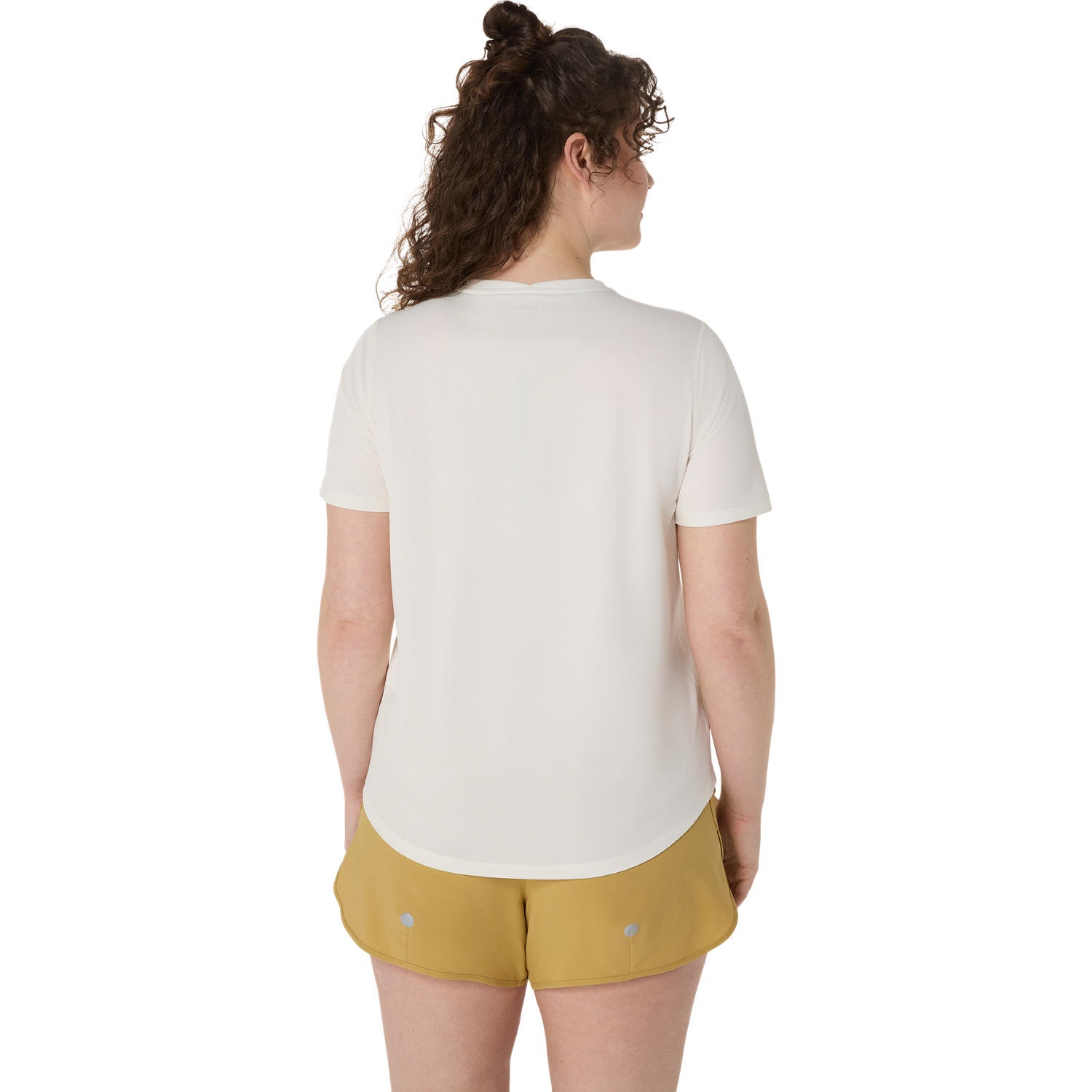 Asics Laufshirt »FUJITRAIL LOGO SS TOP«