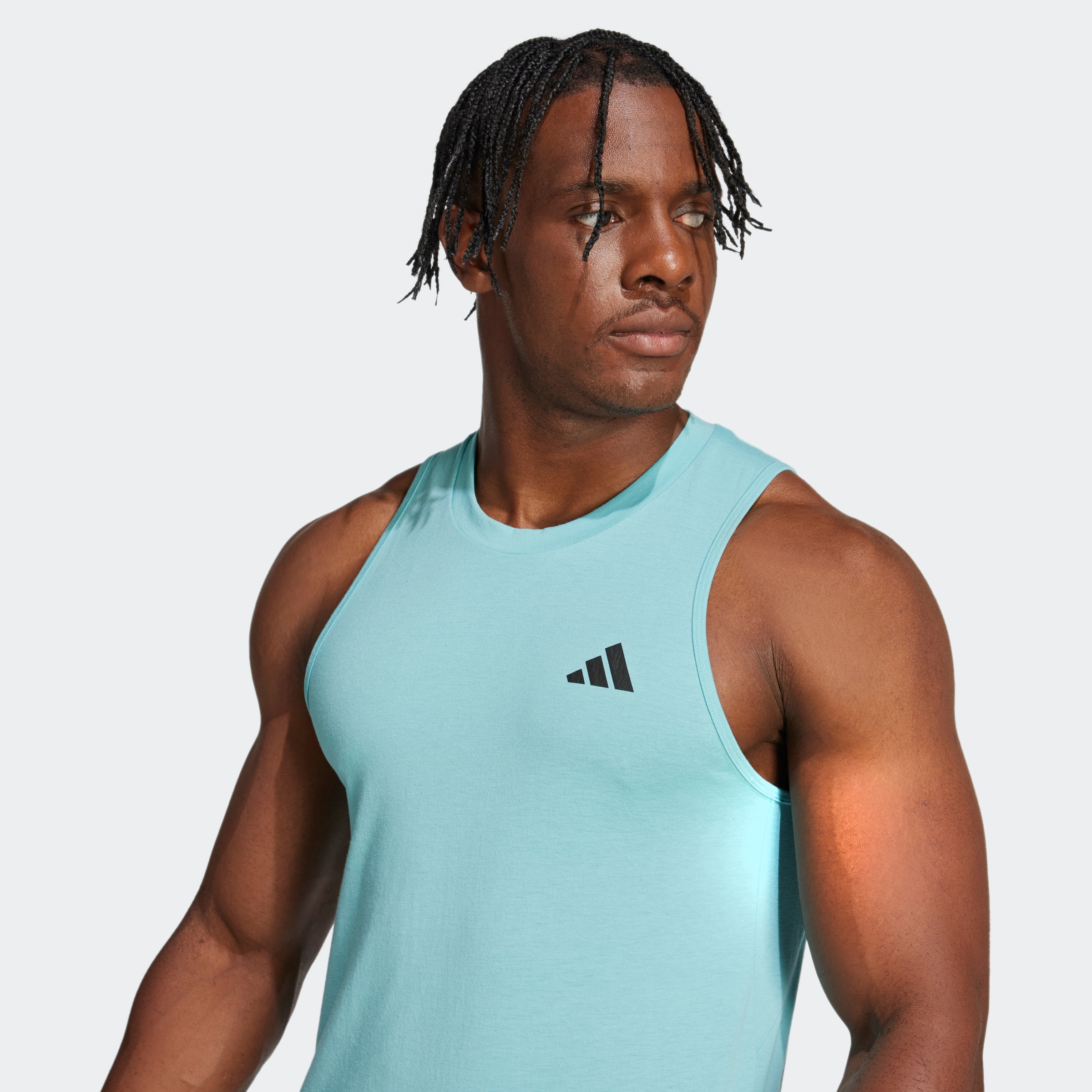 adidas Performance Tanktop »TRAIN ESSENTIALS FEELREADY TRAINING SLEEVELESS«