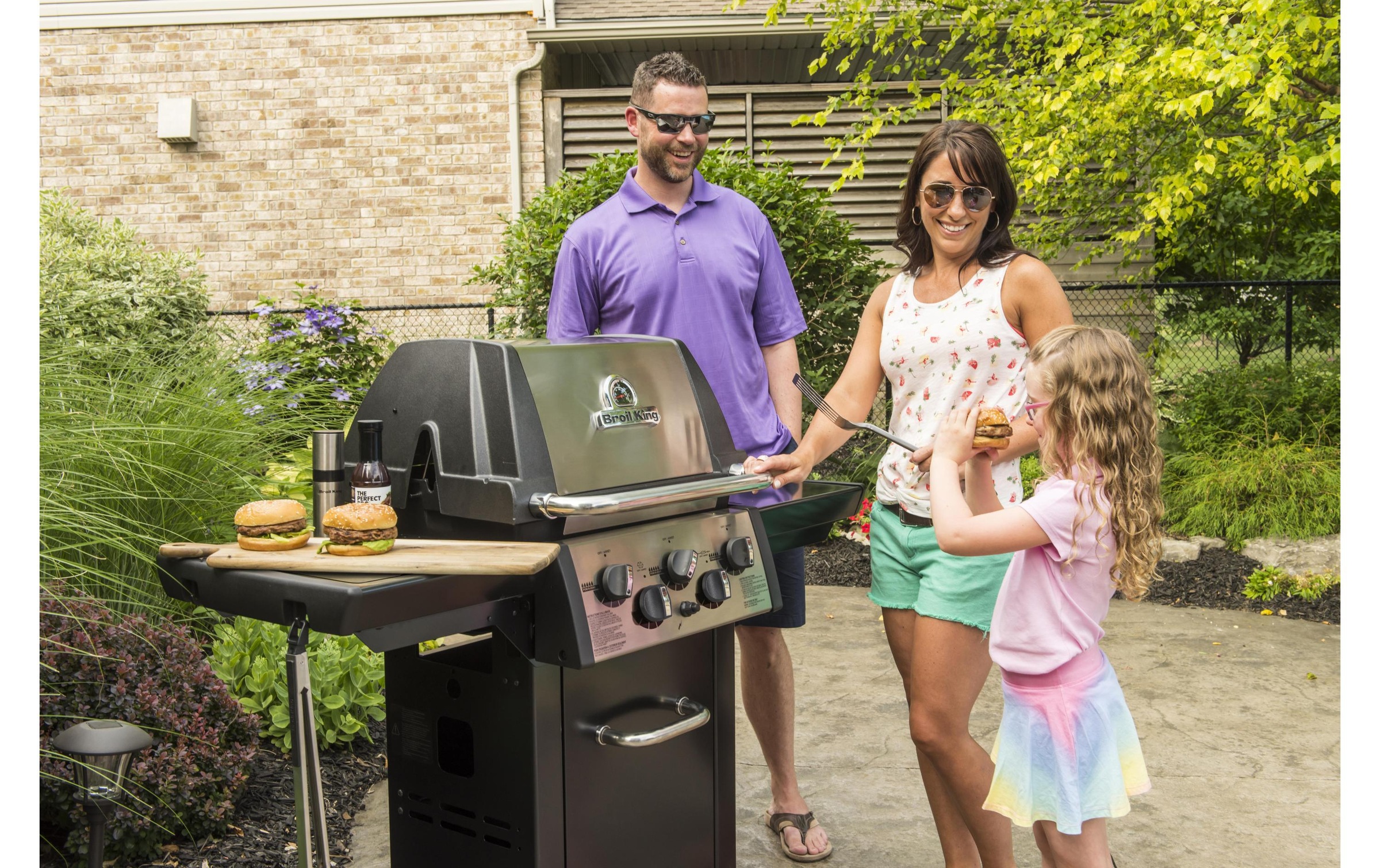 Broil King Gasgrill »Monarch 390«