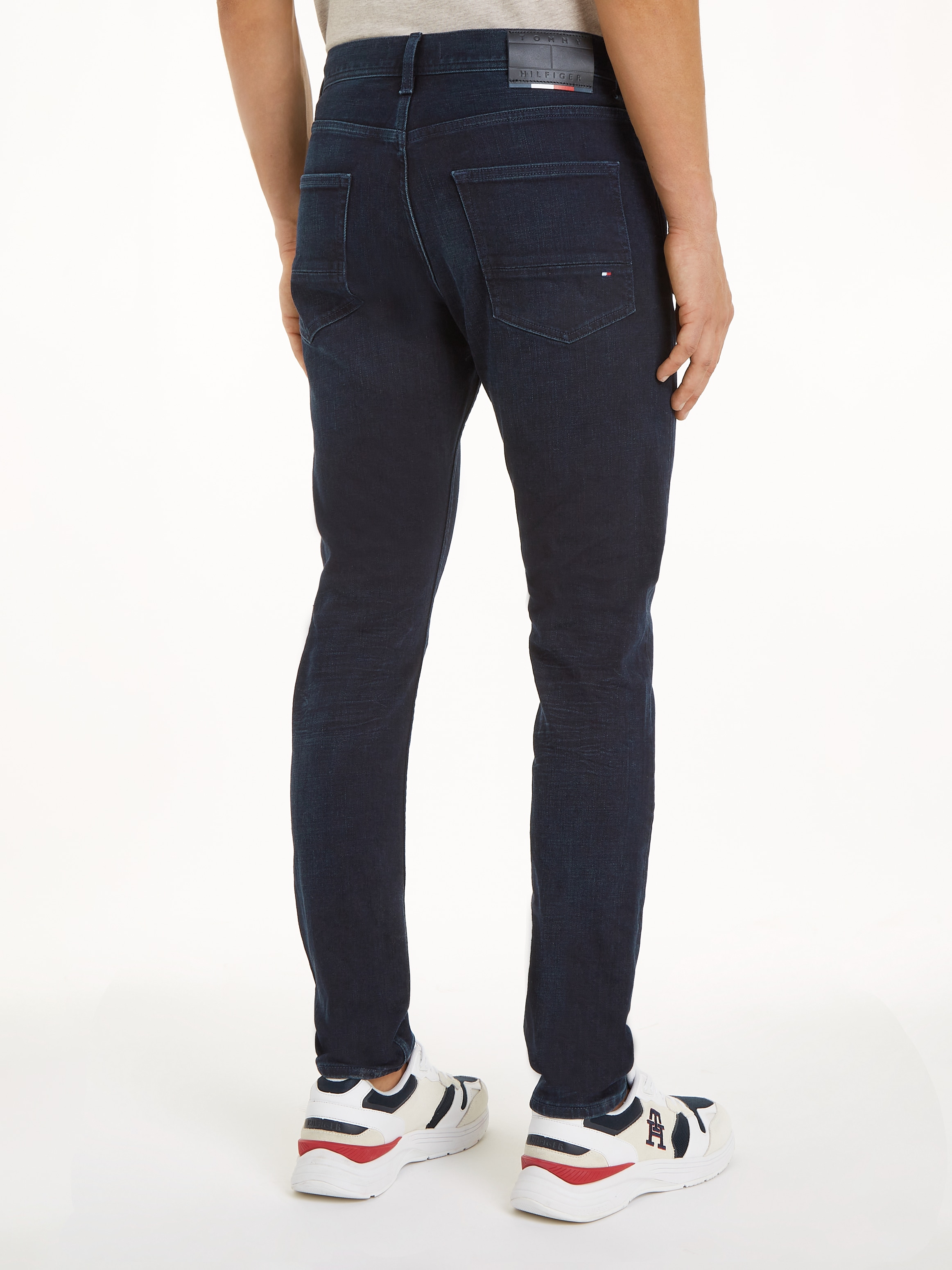 Tommy Hilfiger Tapered-fit-Jeans »TAPERED HOUSTON«