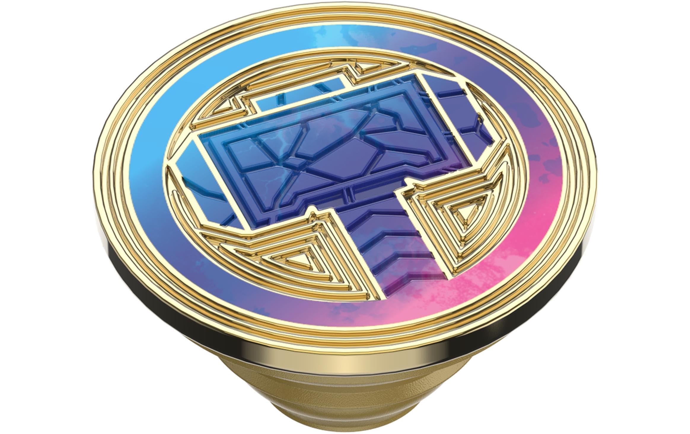 Popsockets Handy-Halterung »Premium Mighty Thors Hammer«, Universalhalterung