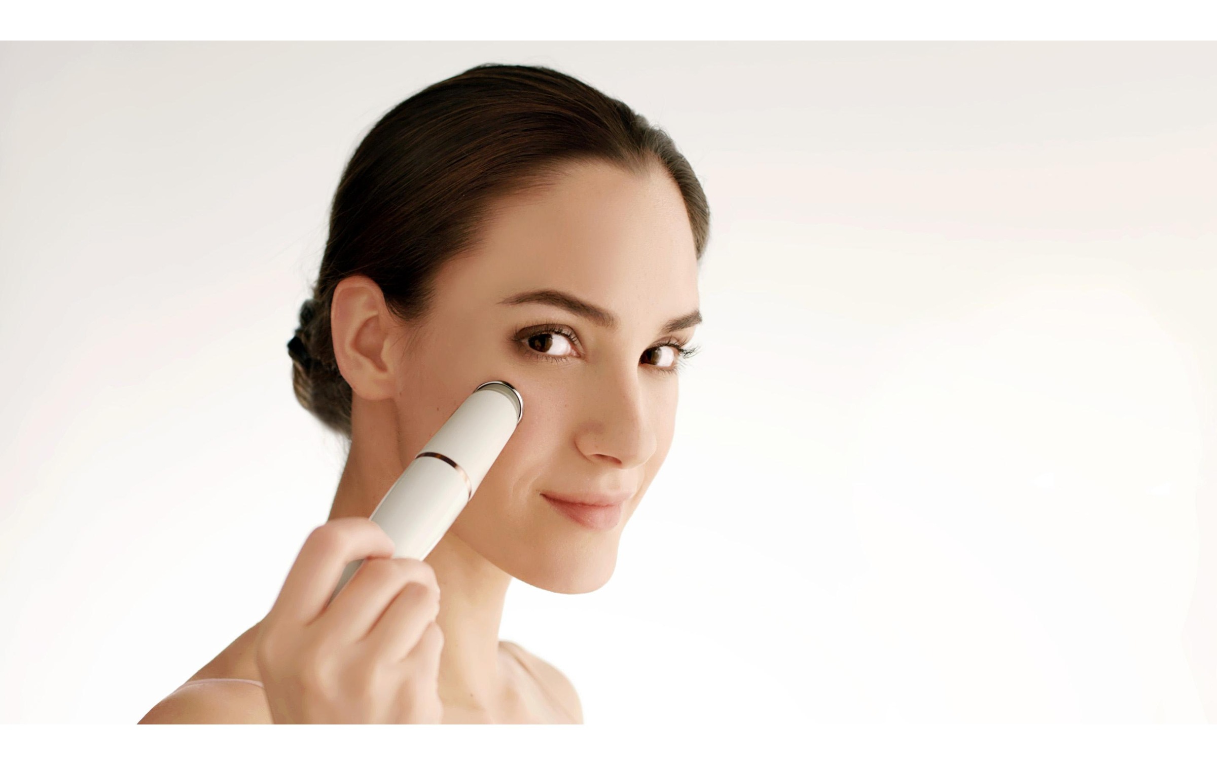 Braun Gesichtsepilierer »FaceSpa Pro 921«