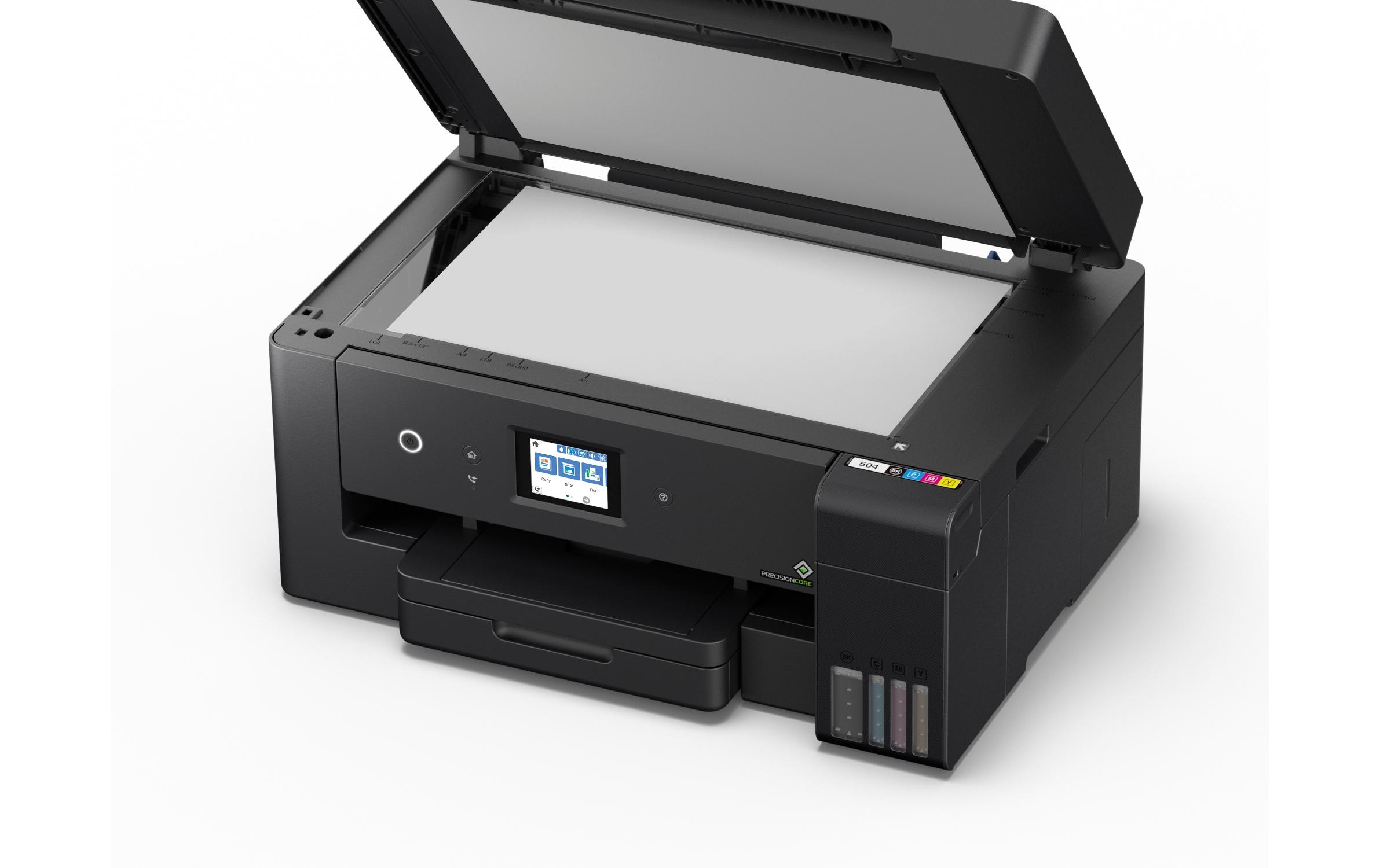 Epson Multifunktionsdrucker »EcoTank ET-15000«