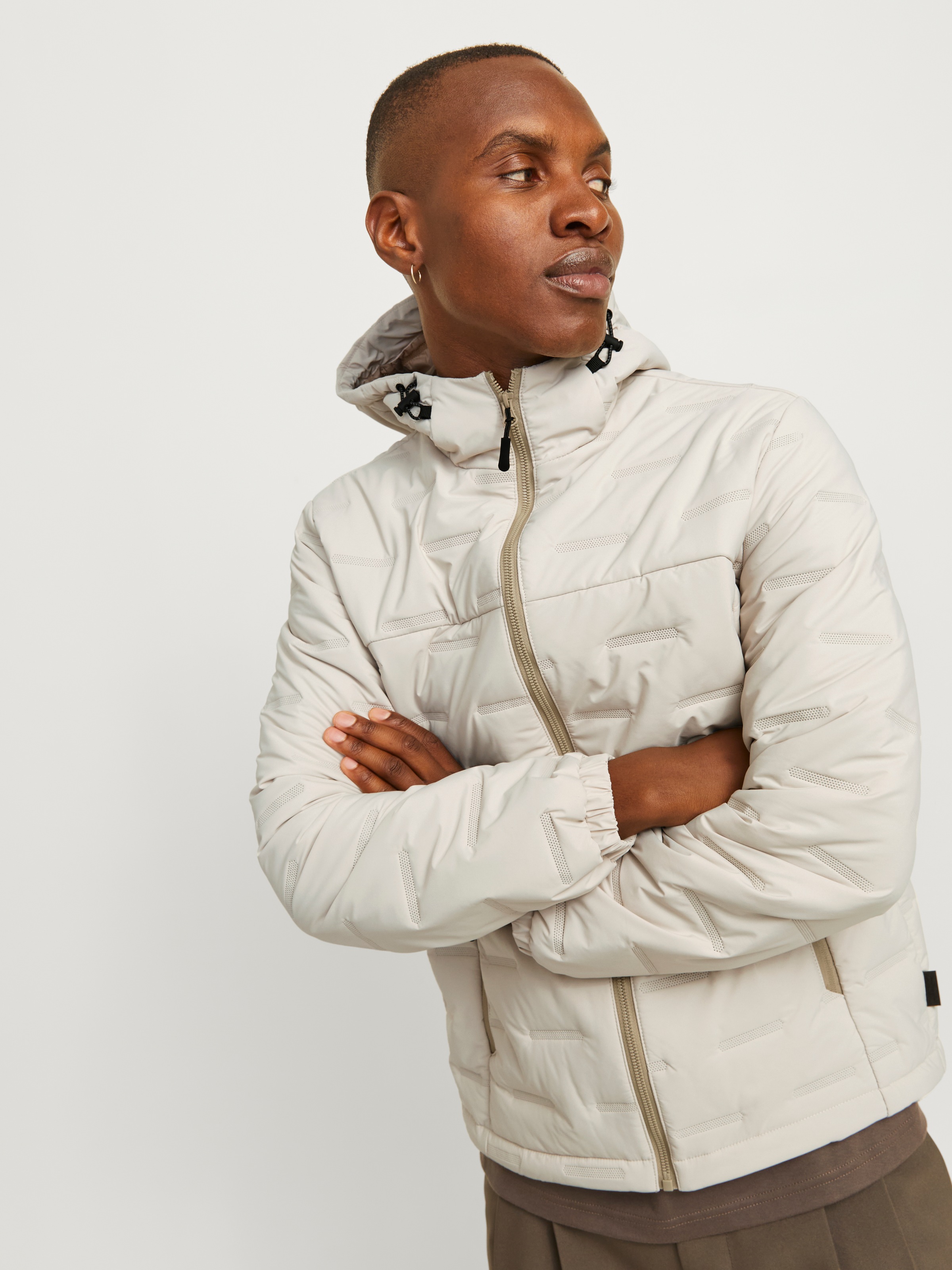 Jack & Jones Steppjacke »JCOSONIC LIGHT JACKET SN«