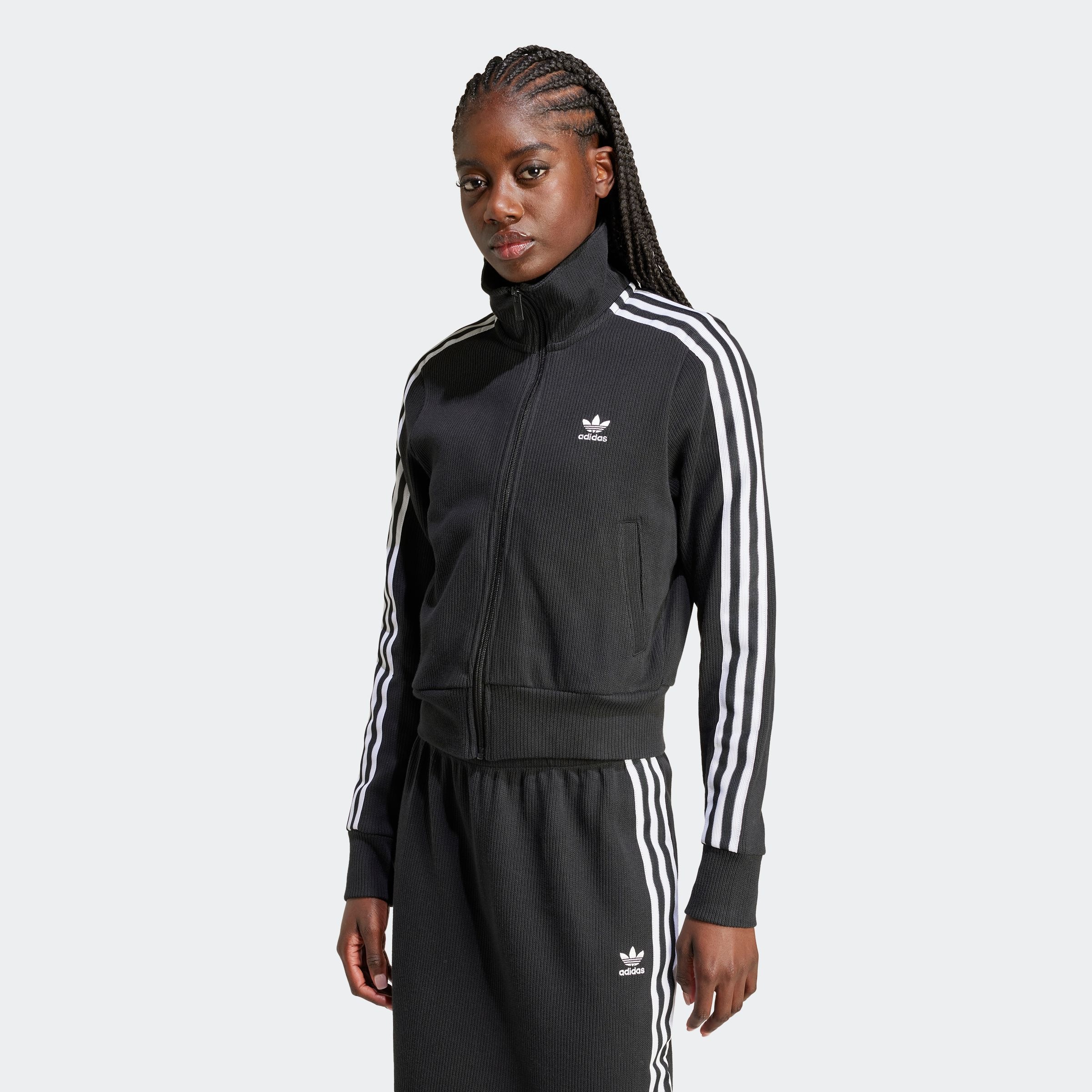 adidas Originals Trainingsjacke »KNITTED TOP«
