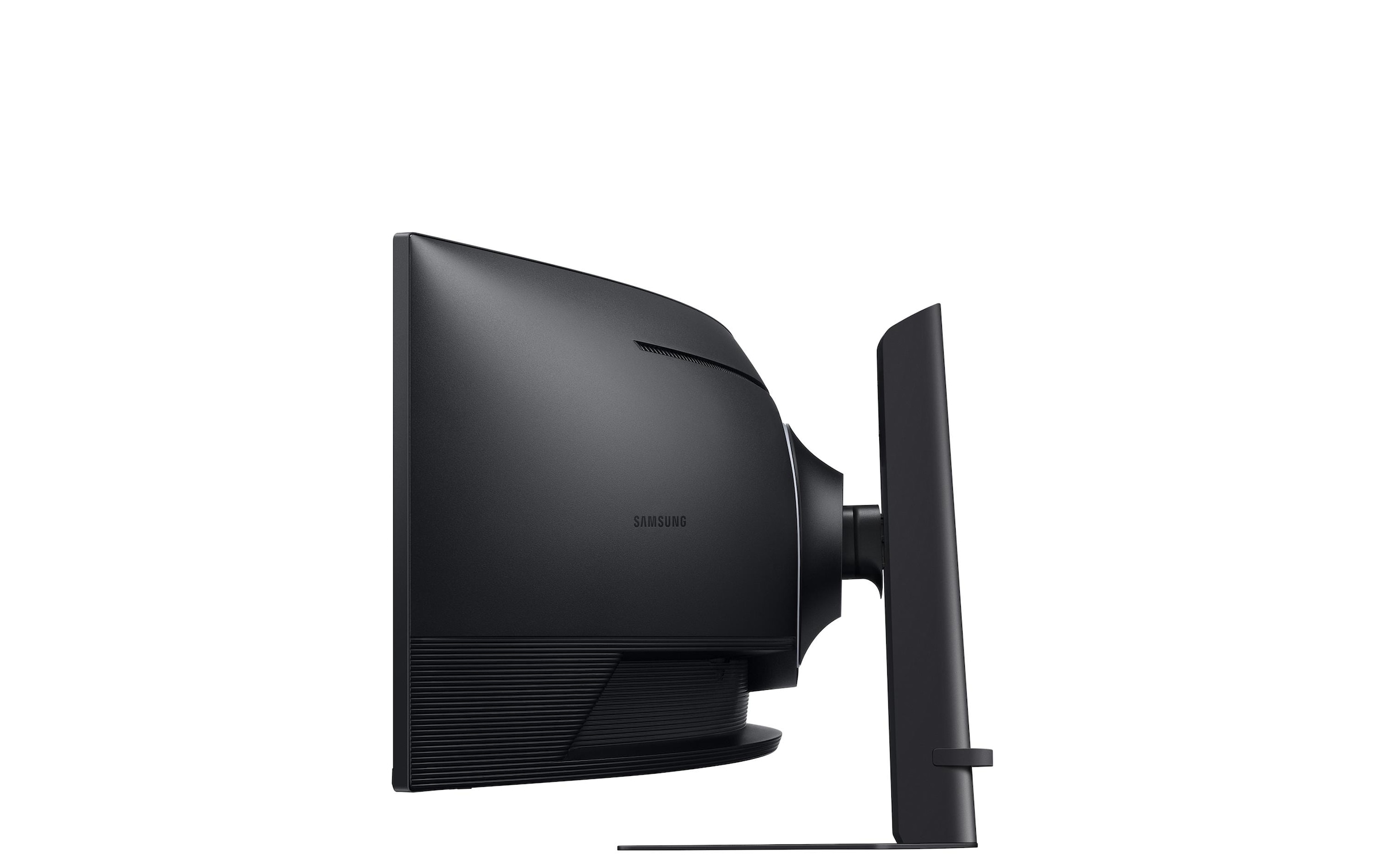 Samsung Curved-LED-Monitor »LS49C950UAUXEN«, 123,97 cm/49 Zoll, 5120 x 1440 px, 120 Hz