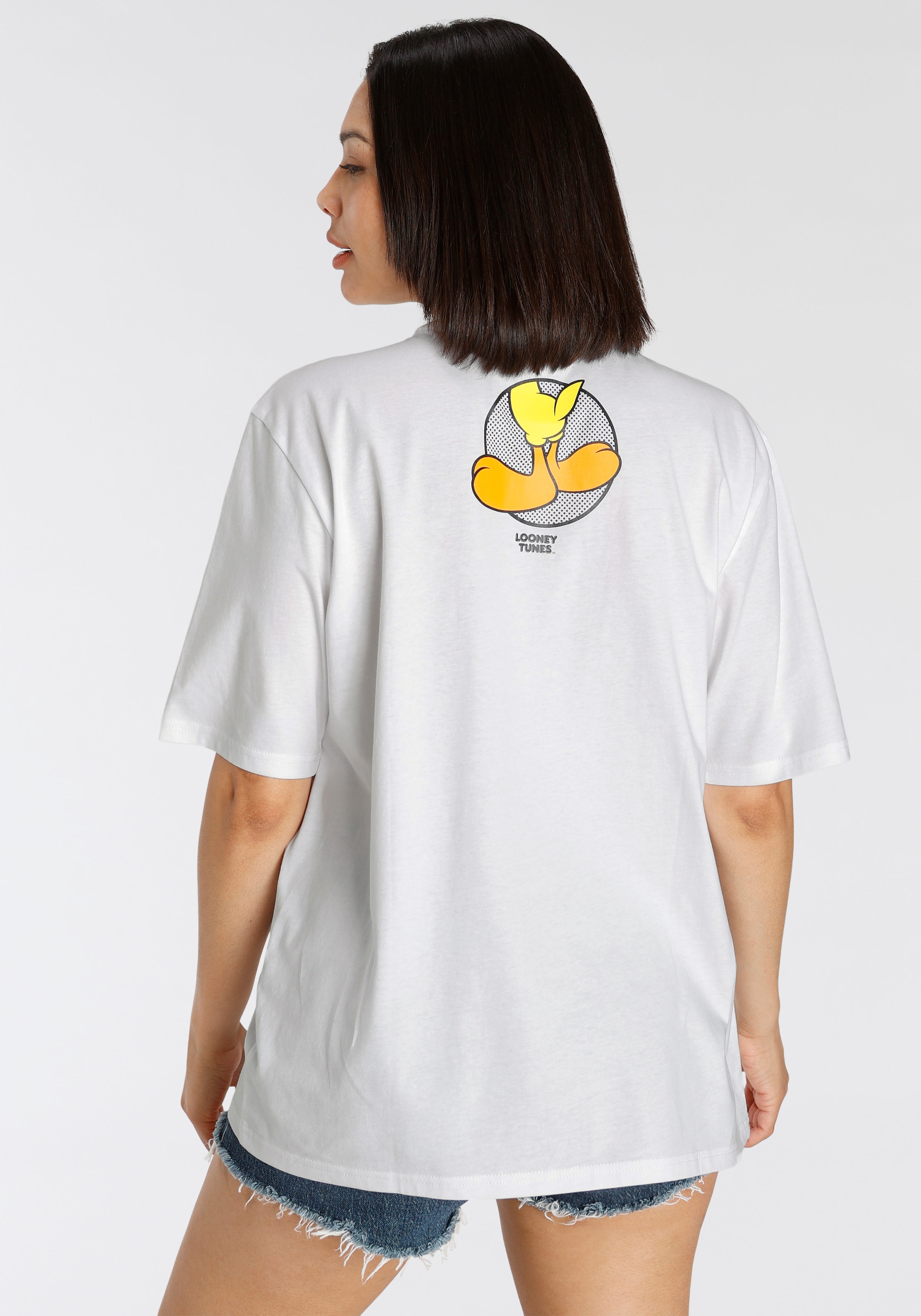 New online kaufen York Tweety T-Shirt, Schweiz Jelmoli-Versand bei T-Shirt Capelli