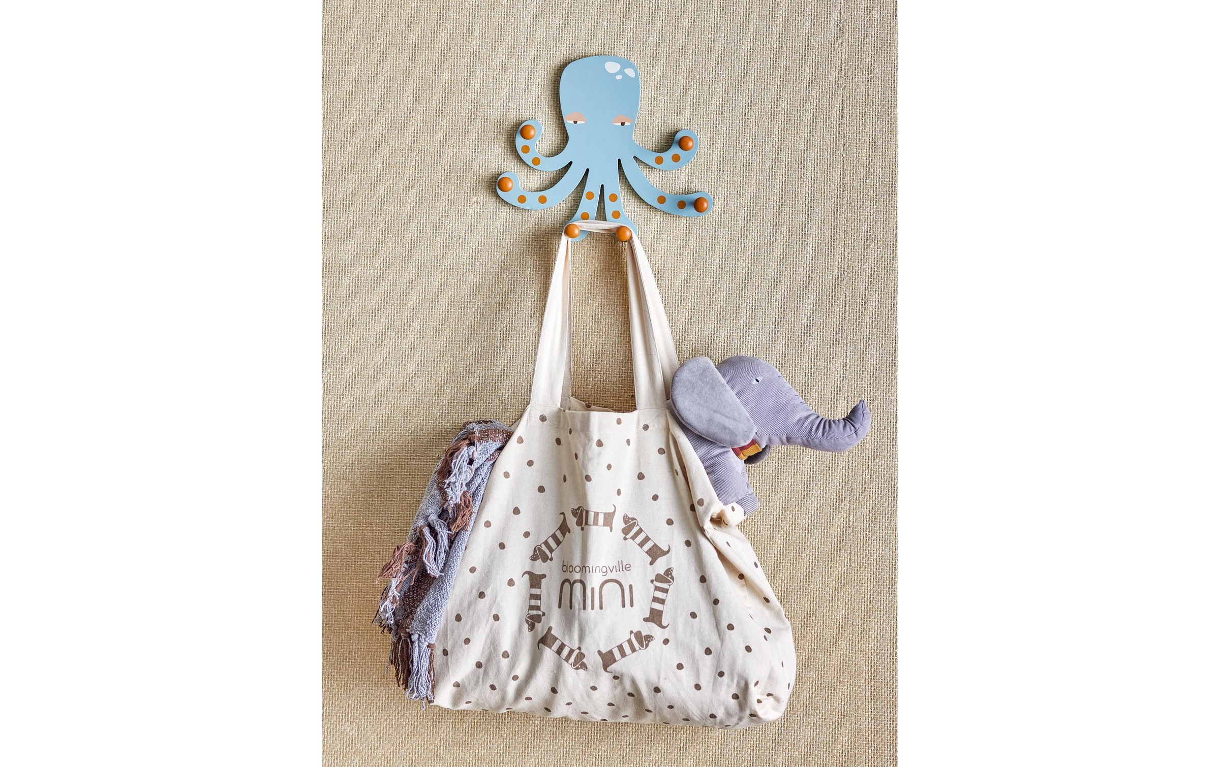 Bloomingville Garderobenleiste »Oswall 30 x 26 x 6 cm MDF«