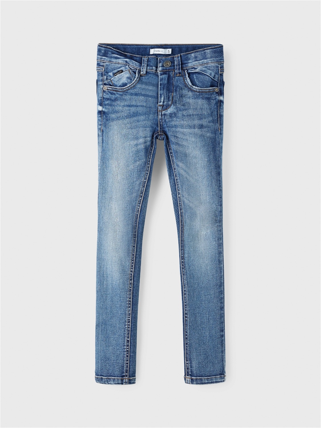 Name It Stretch-Jeans