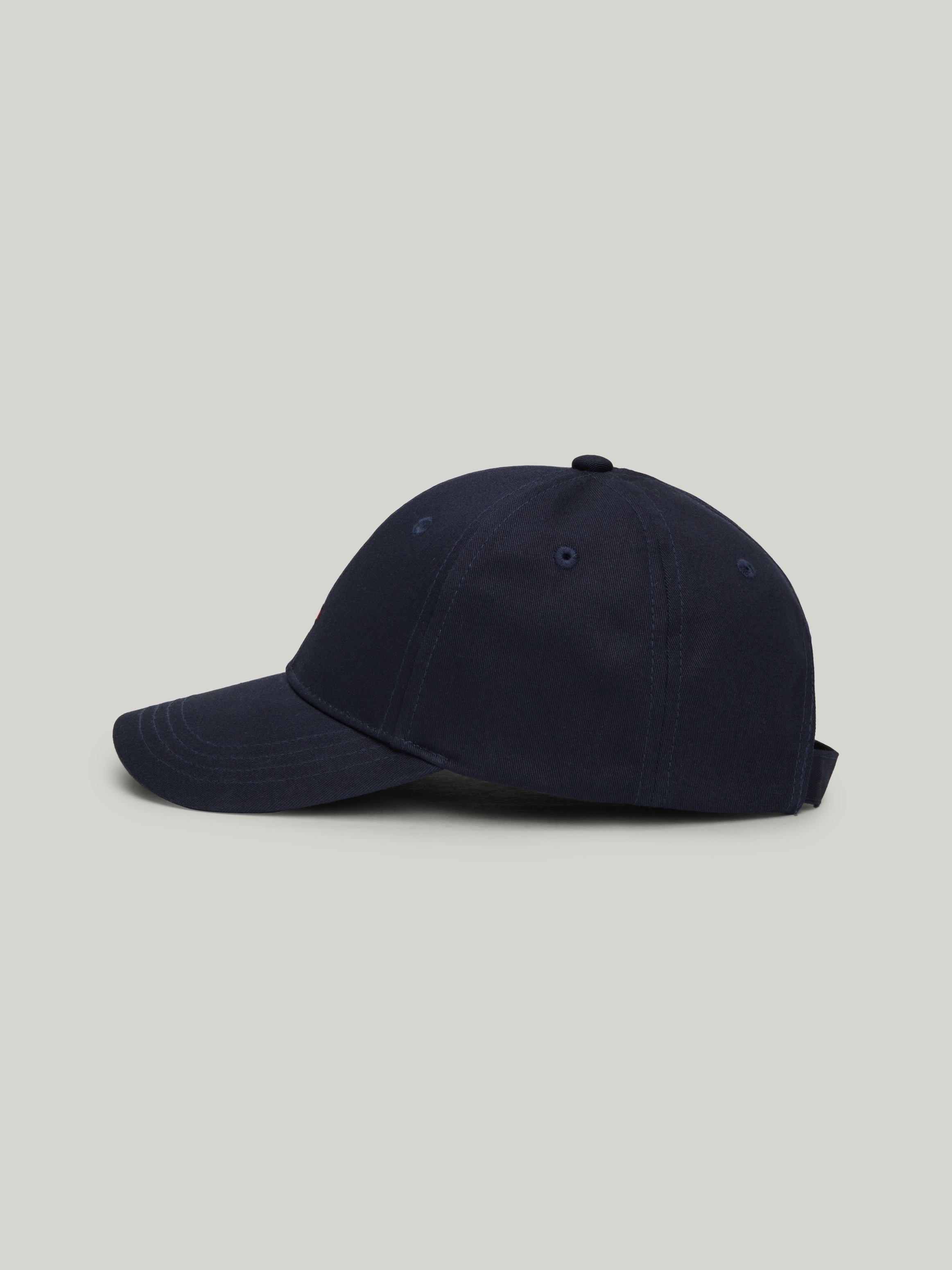 Tommy Hilfiger Baseball Cap »SMALL FLAG CAP«, Klemmverschluss, Logostickerei, für Kinder