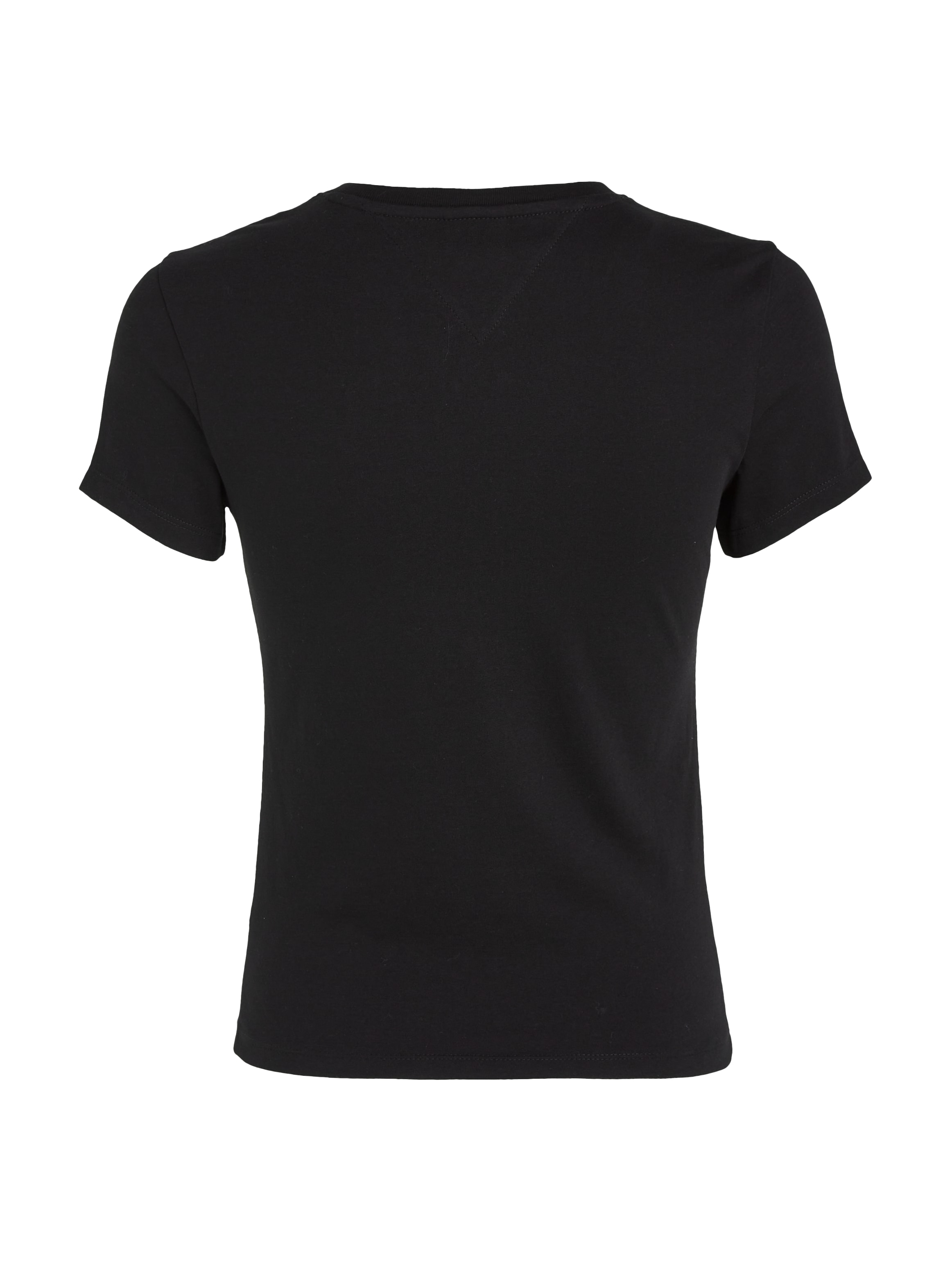 Tommy Jeans Curve T-Shirt »TJW SLIM ESSENTIAL LOGO 1 SS EXT«, Grosse Grössen