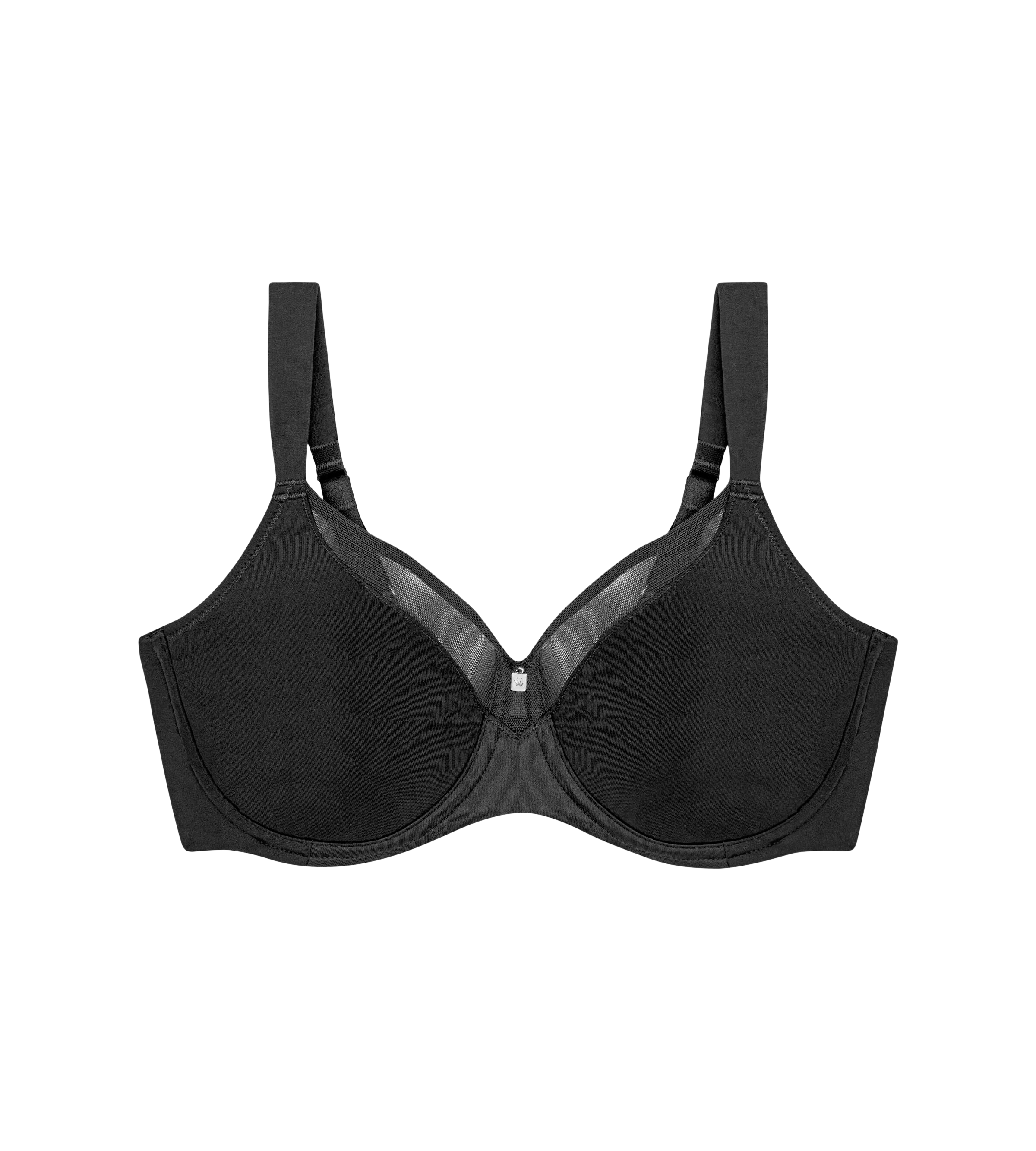 Triumph Minimizer-BH »True Shape Sensation W01«, Cup C-G, mit Komfortbügel, Basic Dessous