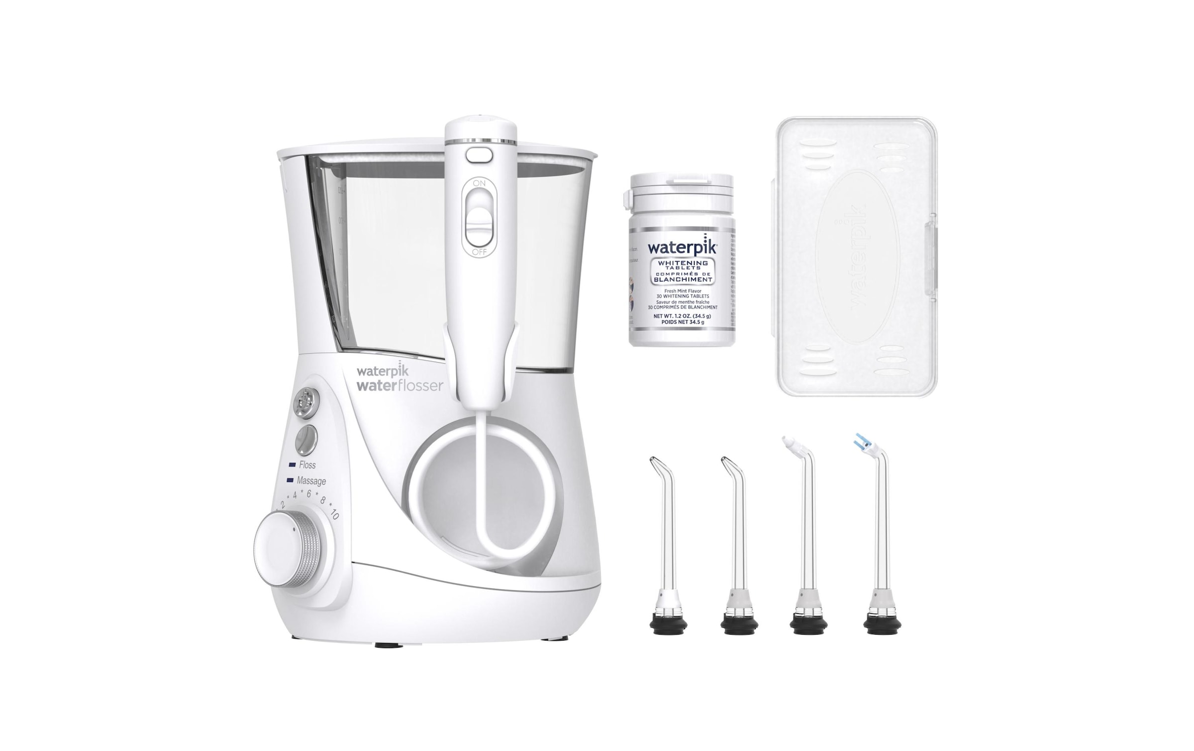 Waterpik Zwischenraumreiniger »»Whitening WF-05««